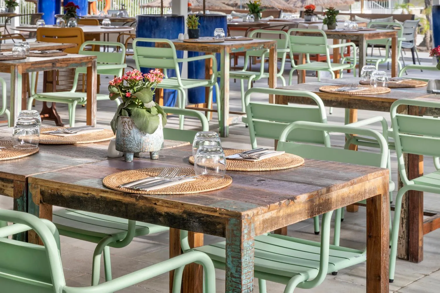 Restaurant/places to eat in Meliá Zahara Resort & Villas