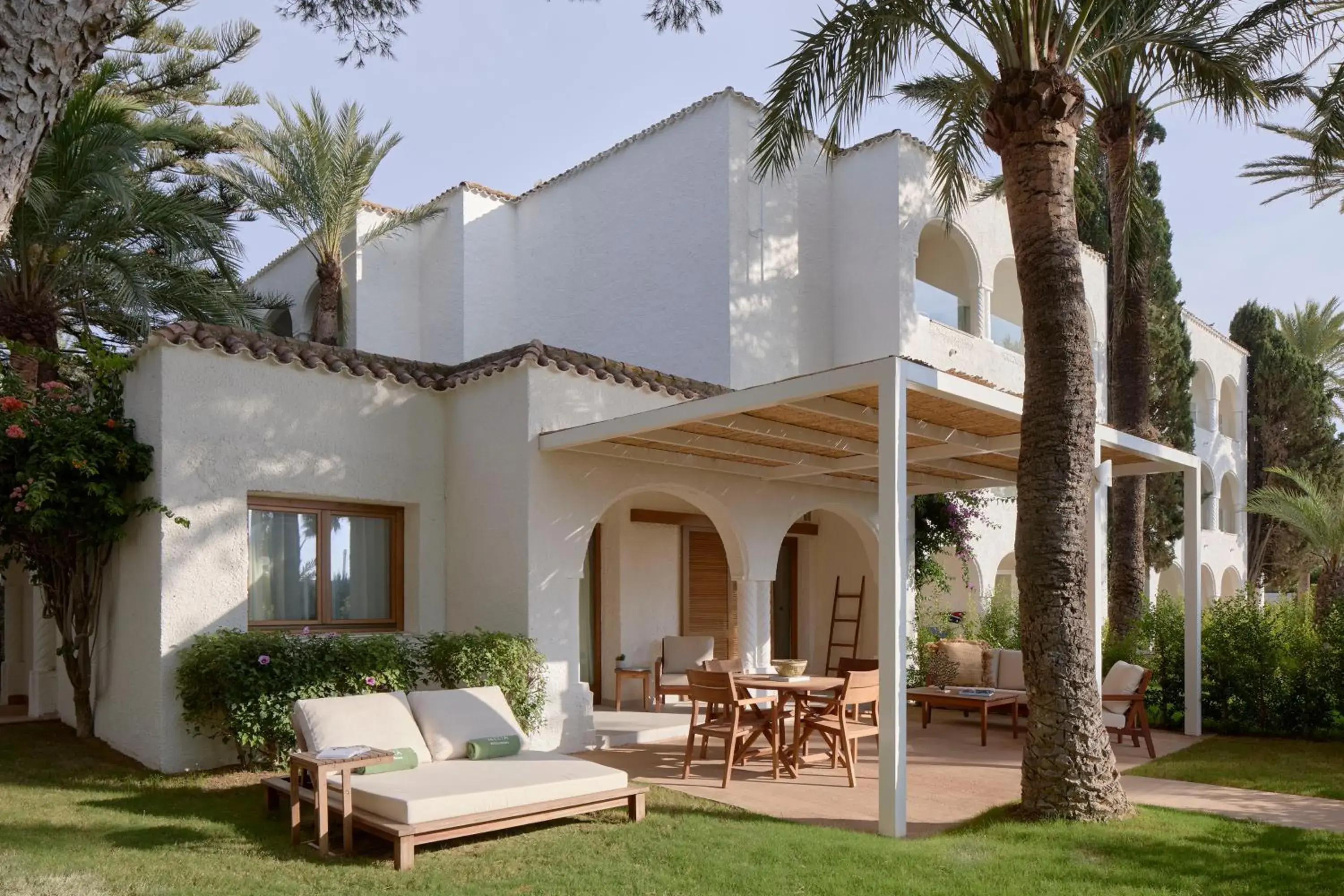 Property Building in Meliá Zahara Resort & Villas