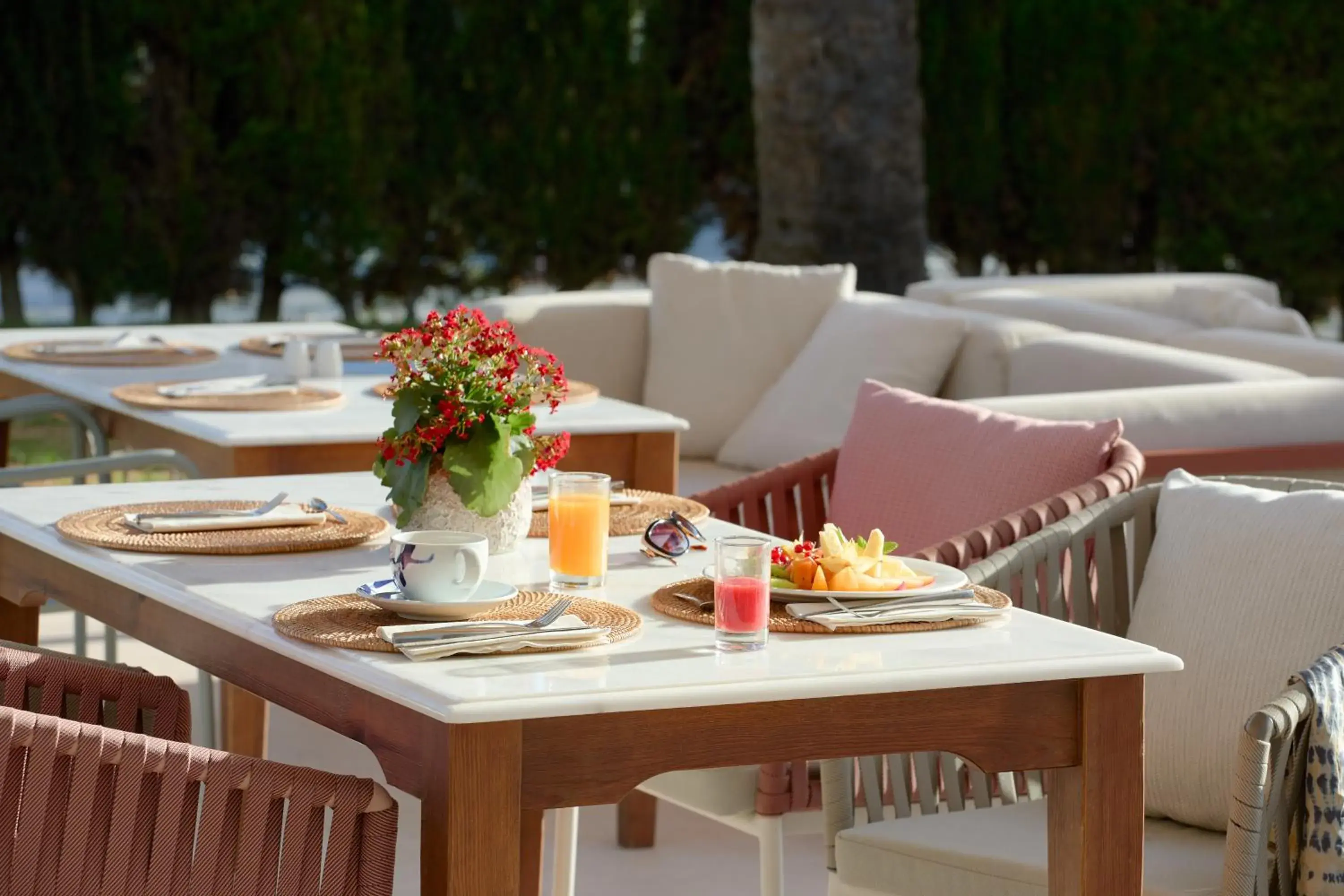 Restaurant/Places to Eat in Meliá Zahara Resort & Villas