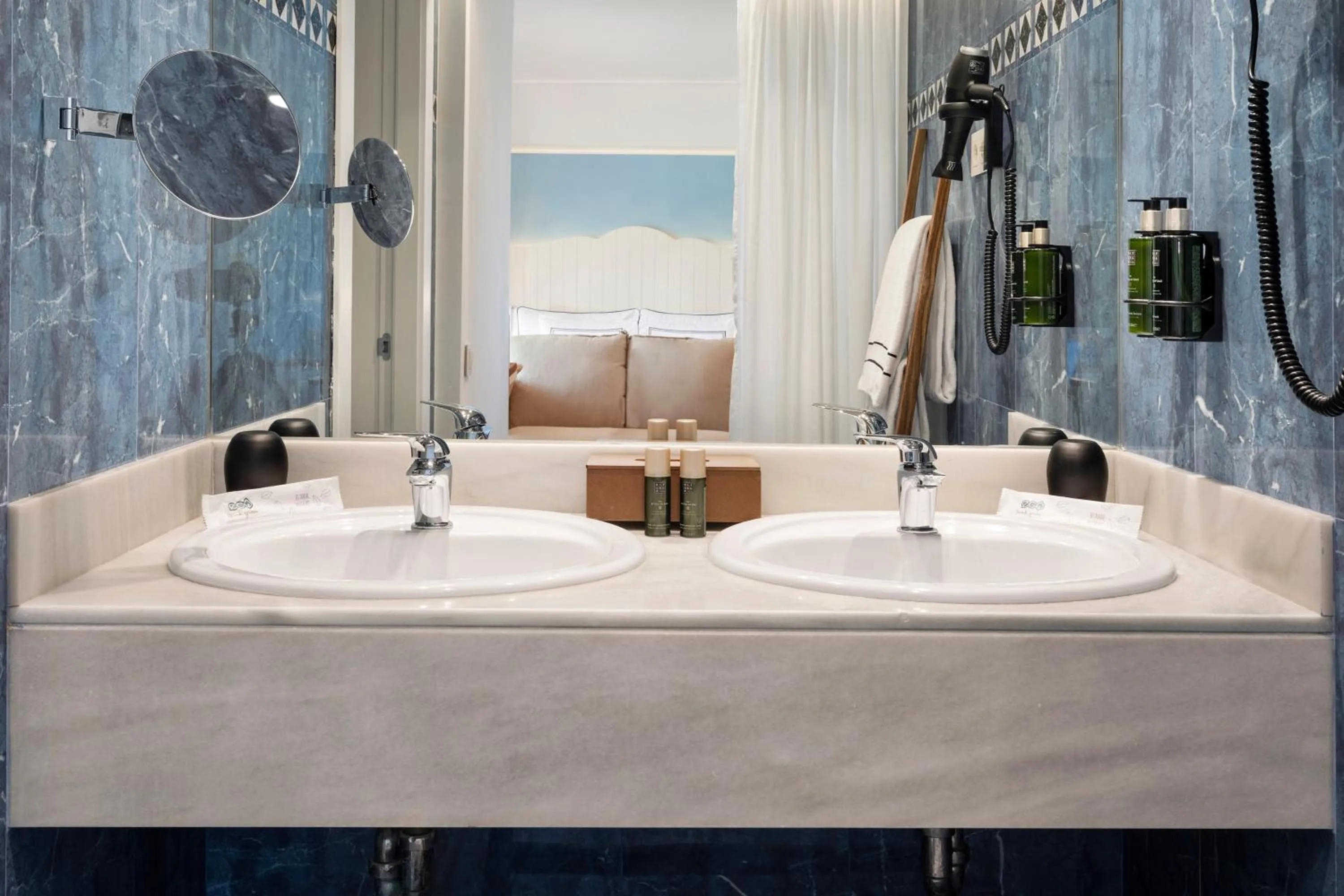 Bathroom in Meliá Zahara Resort & Villas