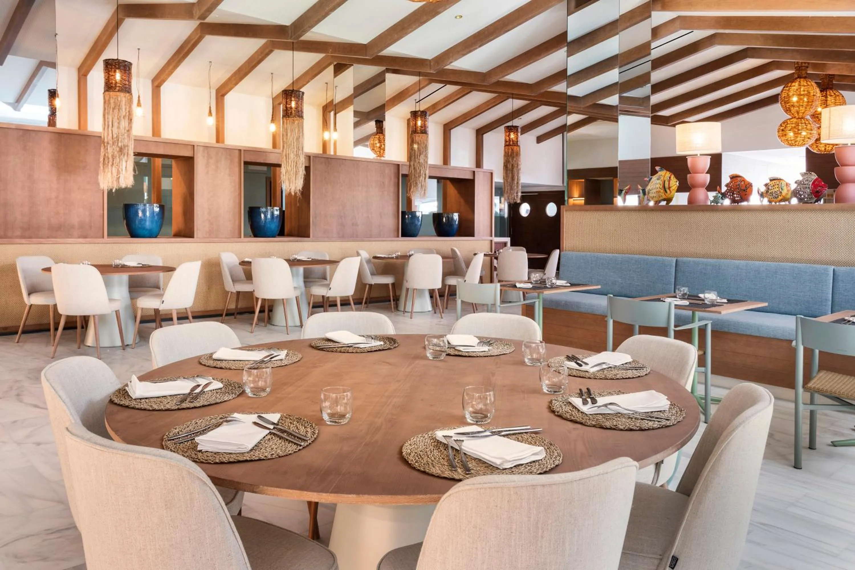 Restaurant/places to eat in Meliá Zahara Resort & Villas
