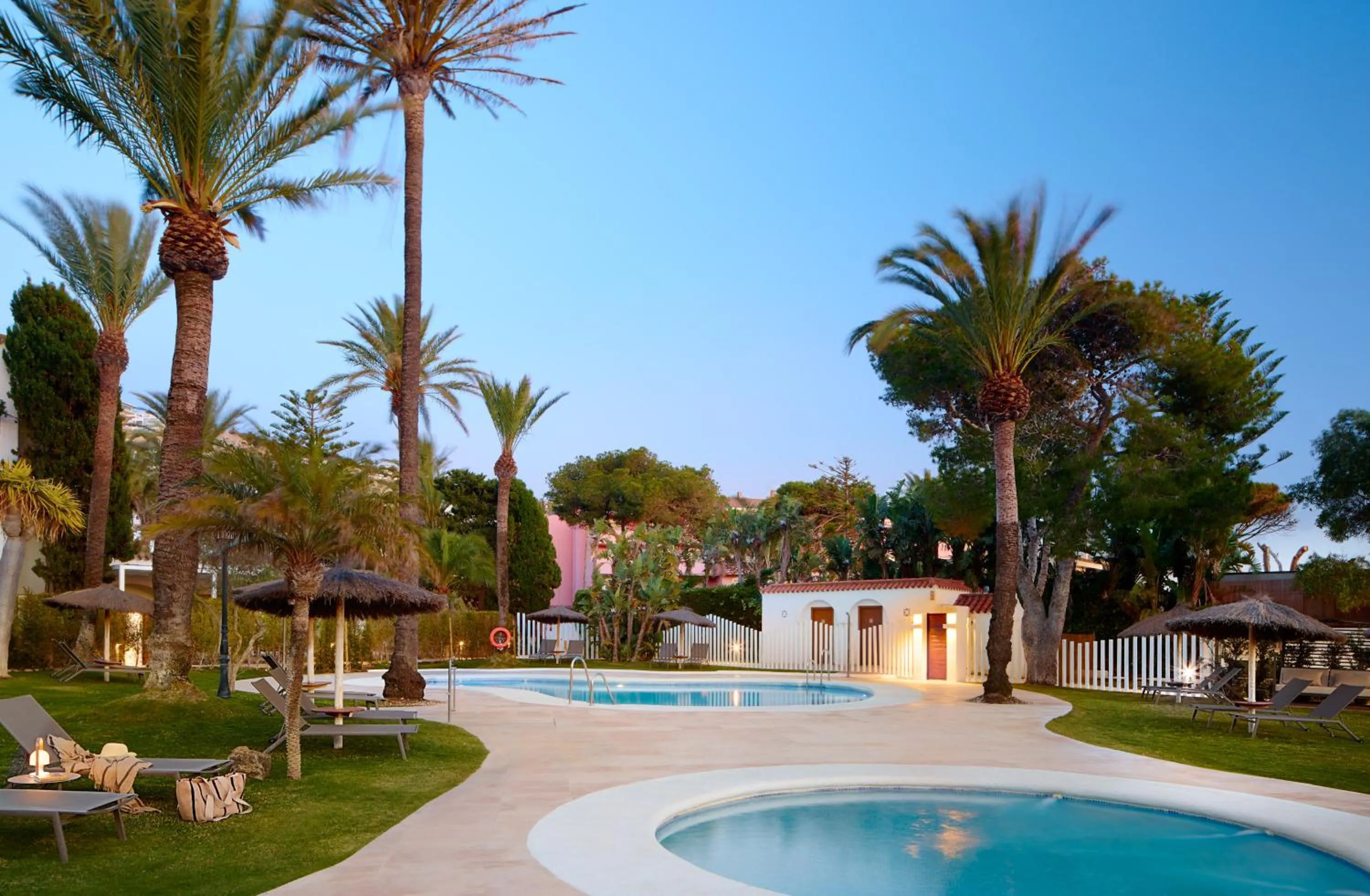 Day in Meliá Zahara Resort & Villas