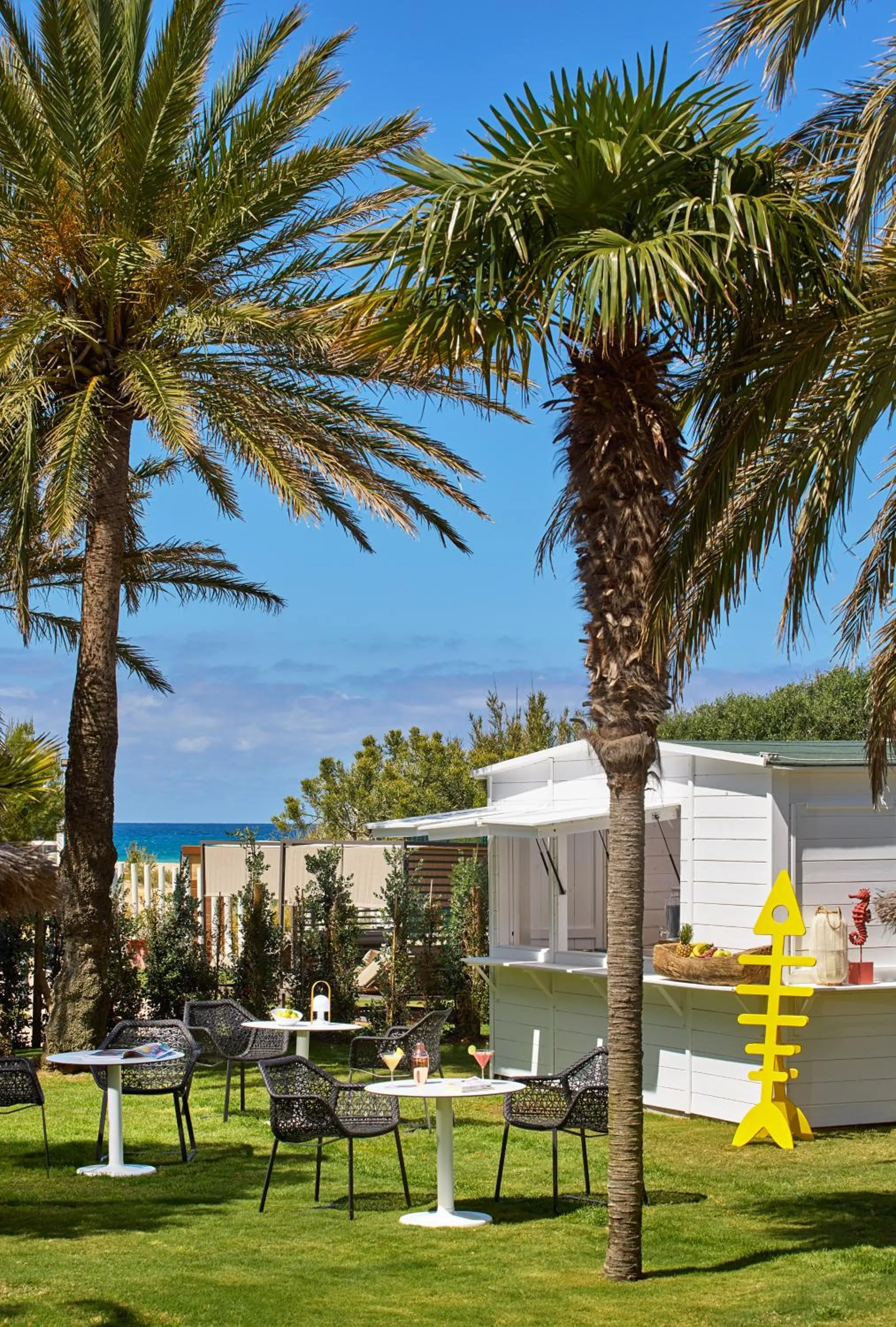 Day in Meliá Zahara Resort & Villas