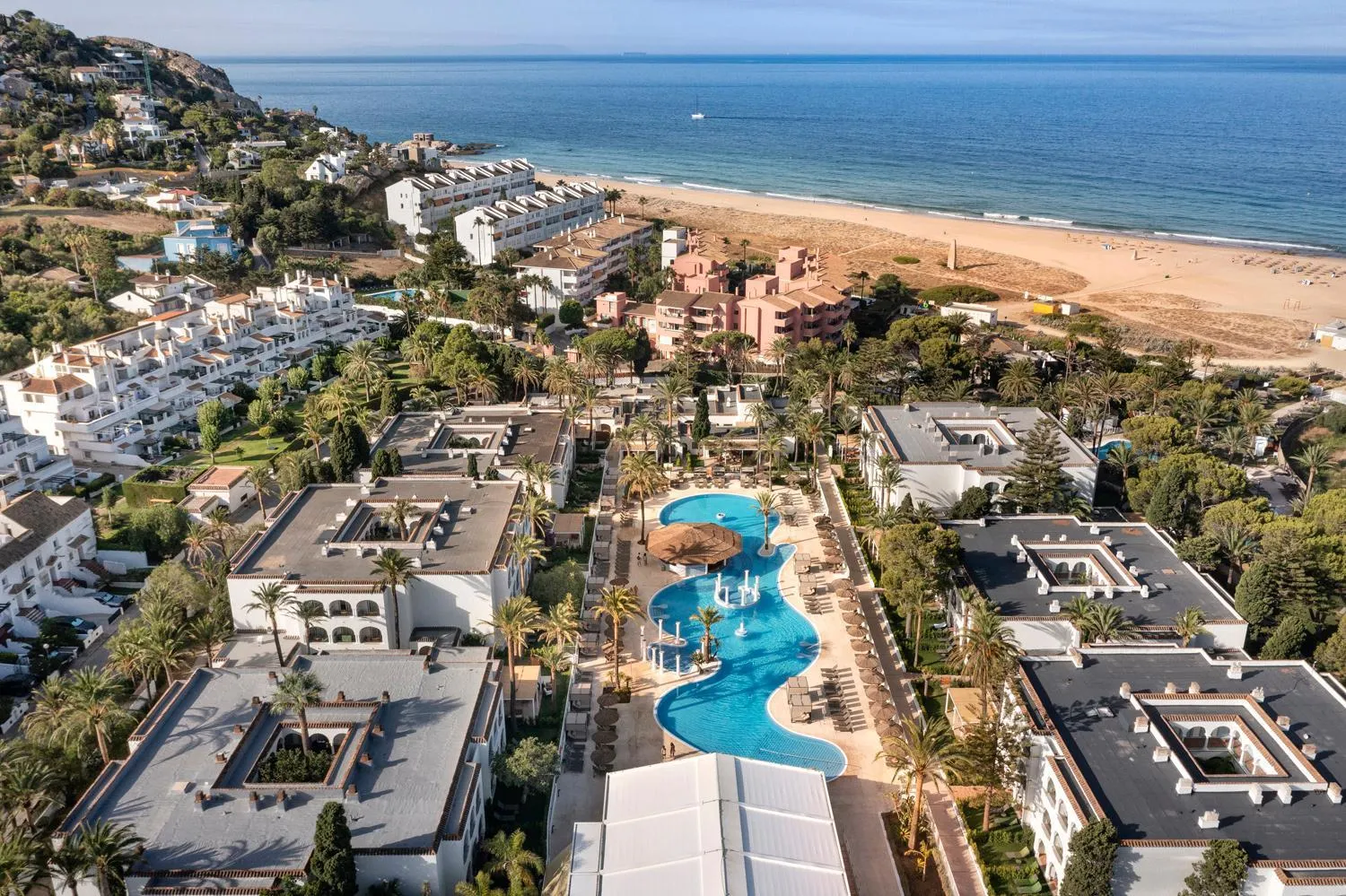 Property building in Meliá Zahara Resort & Villas