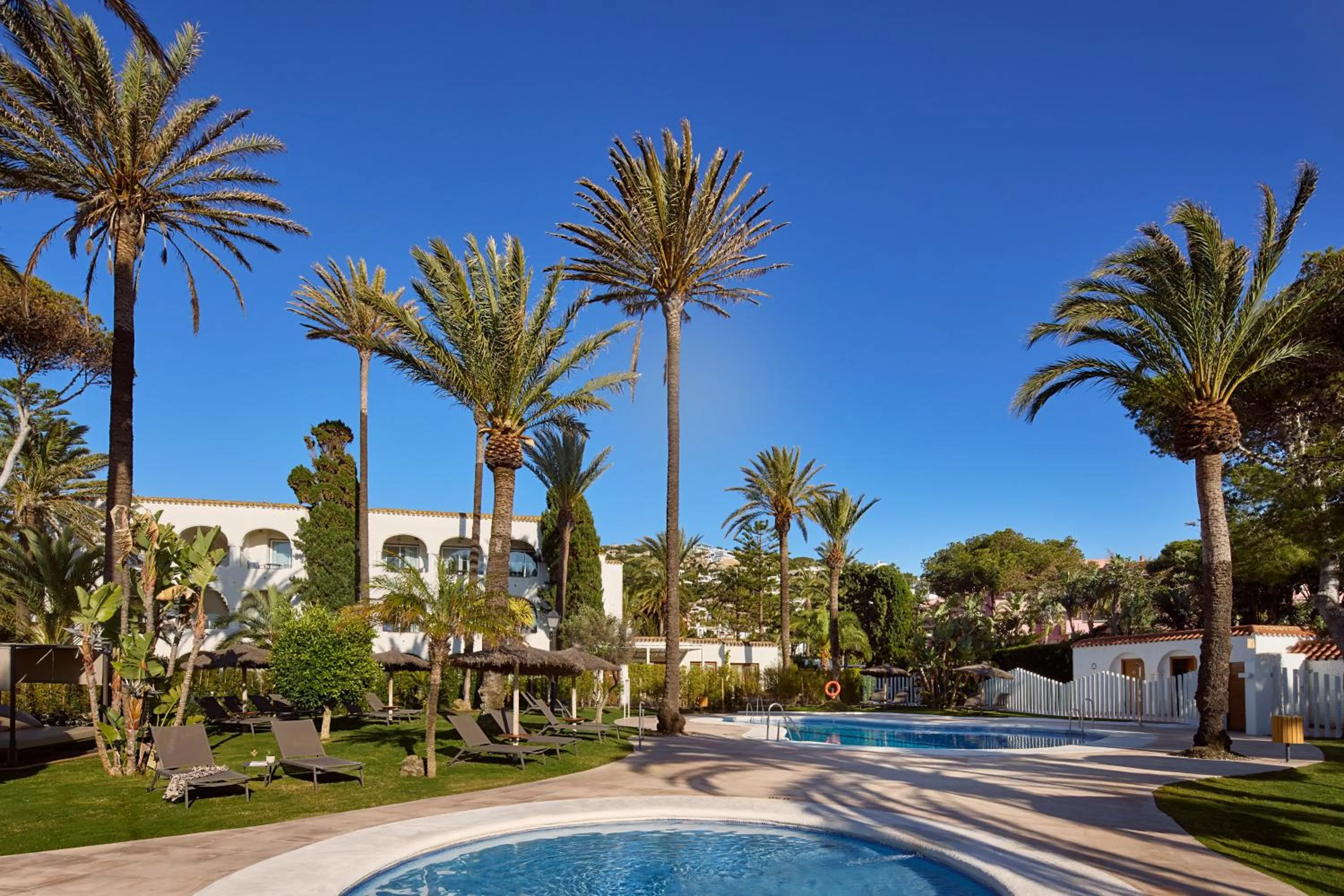 Property building in Meliá Zahara Resort & Villas