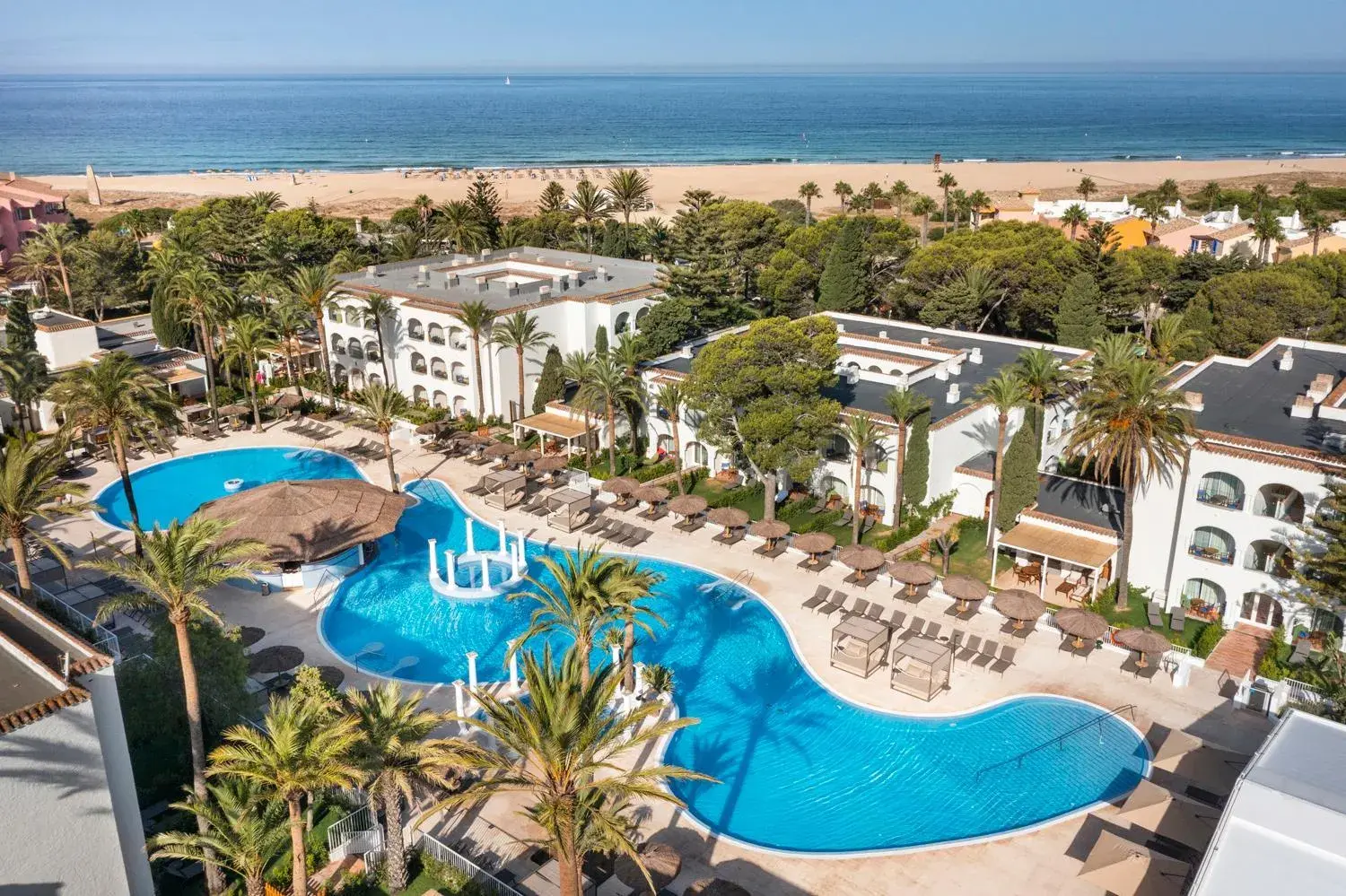 Property building, Pool View in Meliá Zahara Resort & Villas