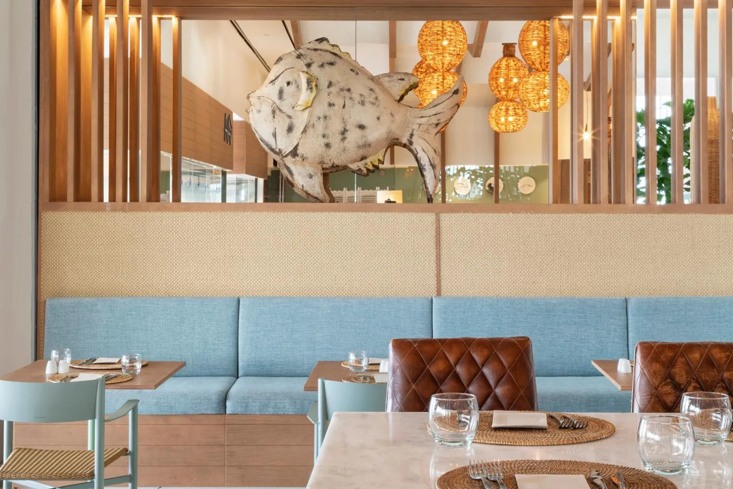 Restaurant/places to eat in Meliá Zahara Resort & Villas