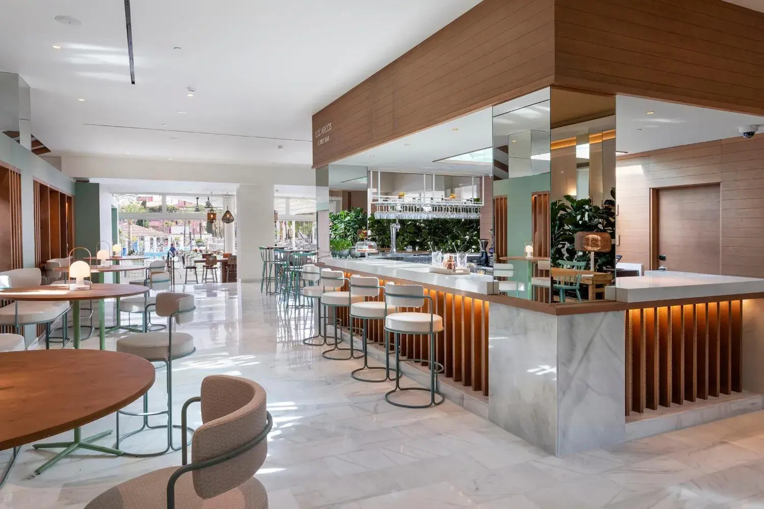 Lounge or bar, Restaurant/Places to Eat in Meliá Zahara Resort & Villas