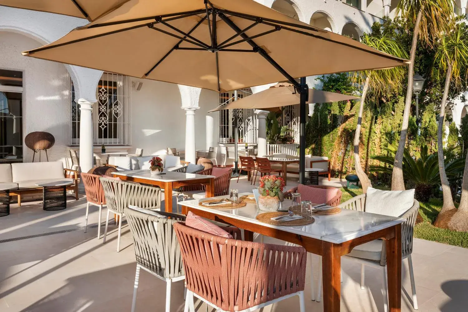 Breakfast, Restaurant/Places to Eat in Meliá Zahara Resort & Villas