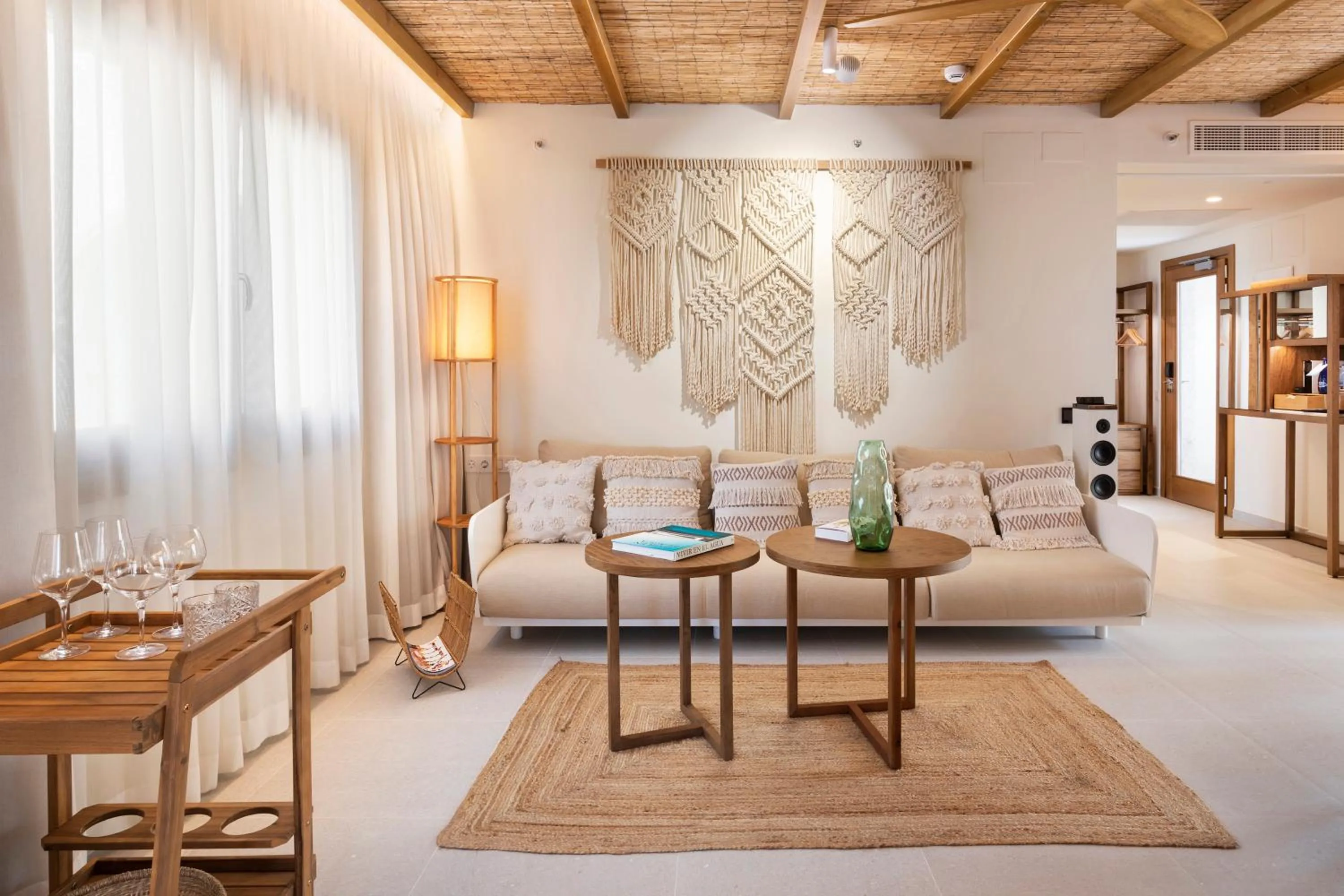 Living room in Meliá Zahara Resort & Villas