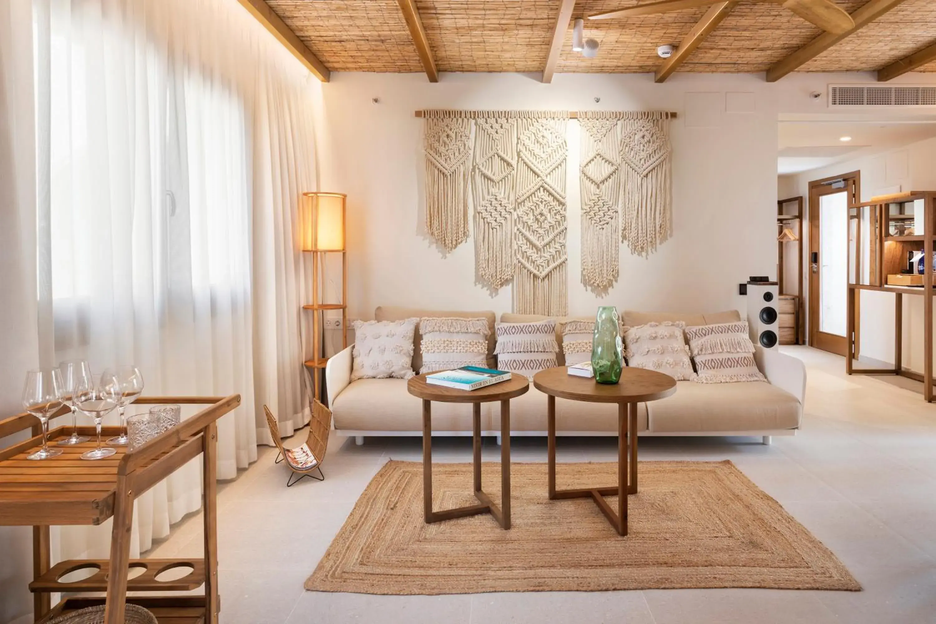 Living room in Meliá Zahara Resort & Villas
