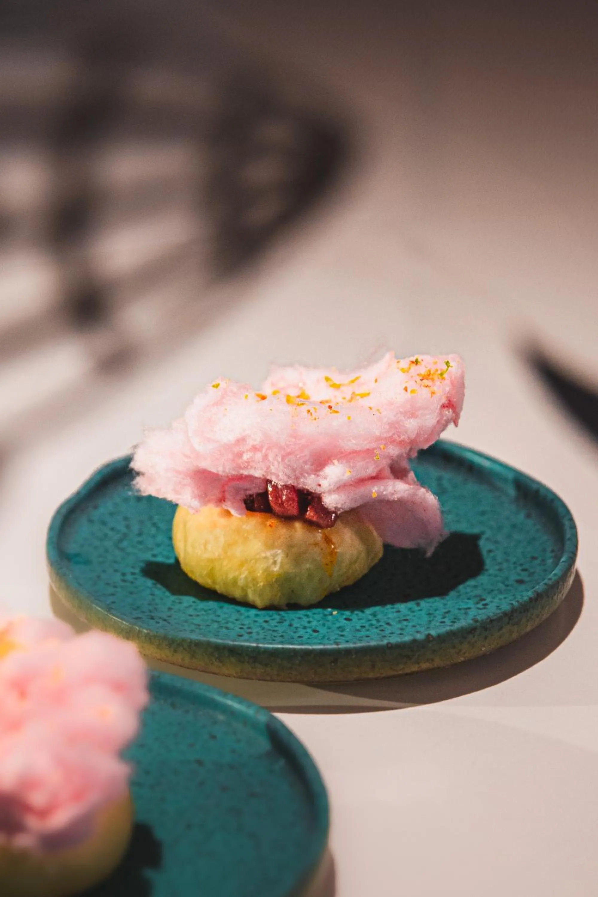 Food in Meliá Zahara Resort & Villas