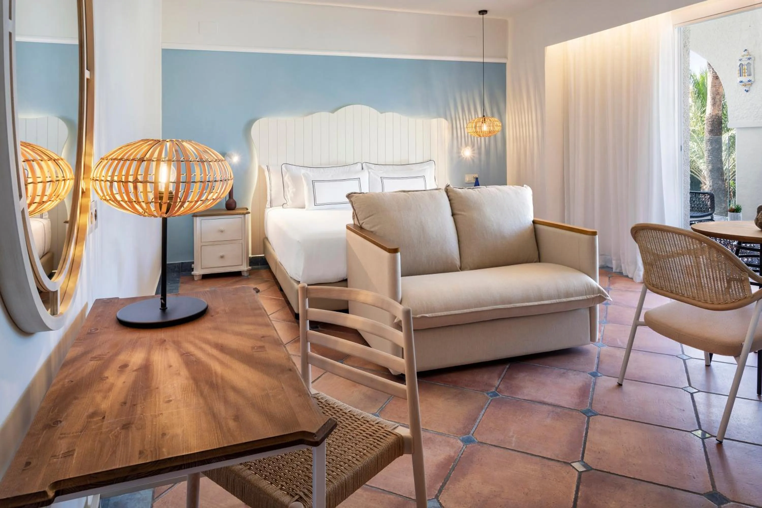 Bedroom in Meliá Zahara Resort & Villas