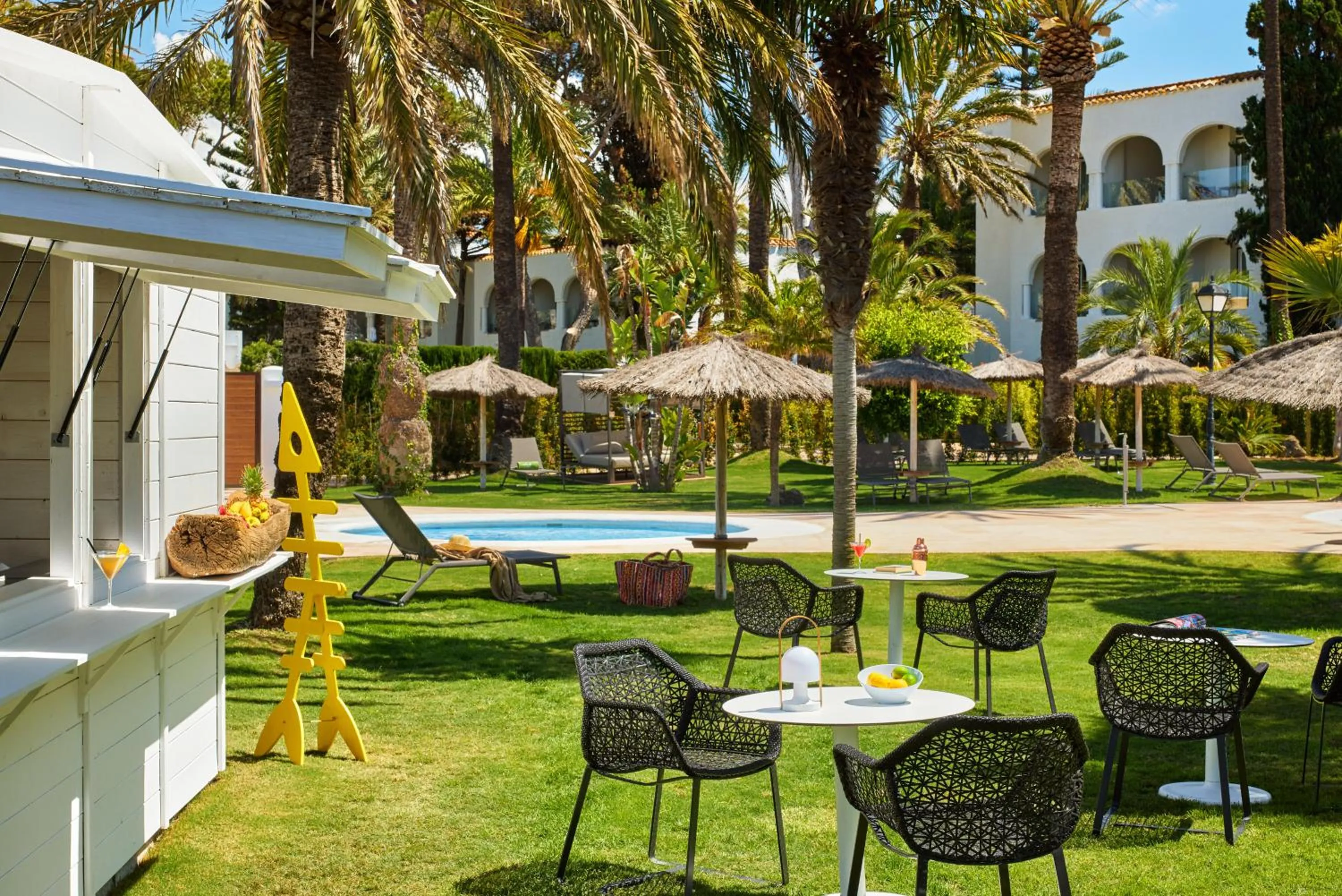 Day in Meliá Zahara Resort & Villas