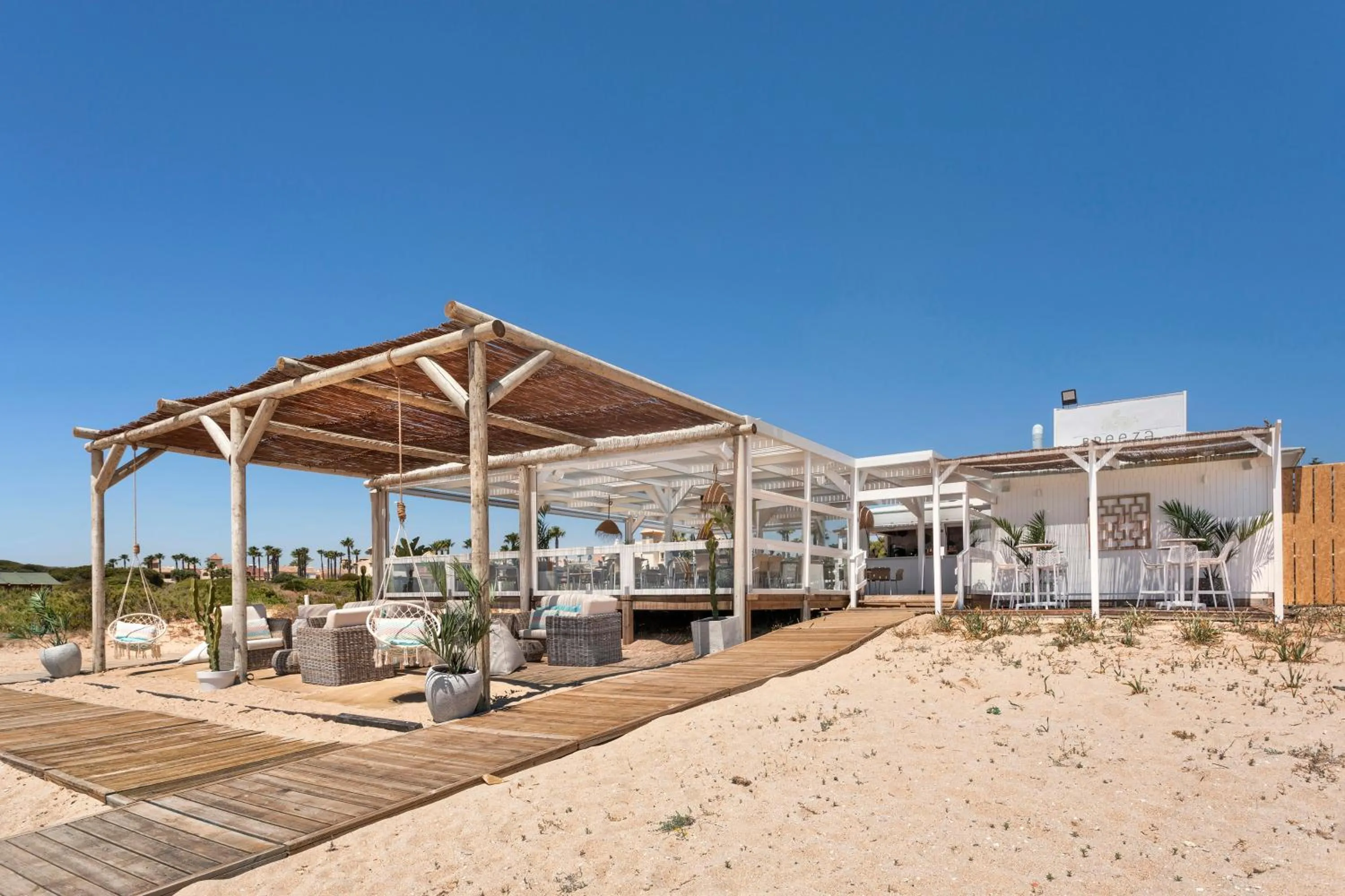 Restaurant/places to eat in Meliá Zahara Resort & Villas