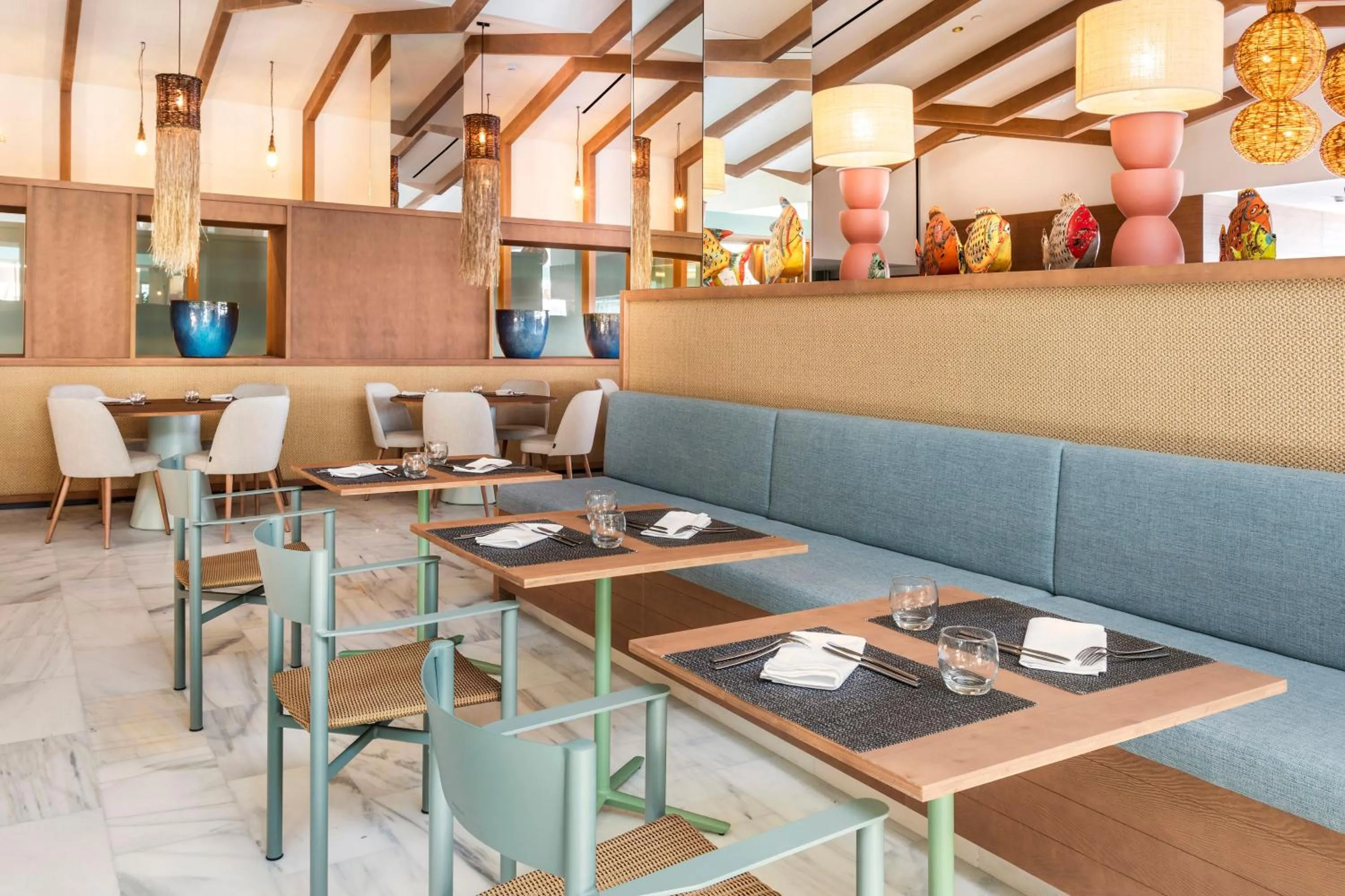 Restaurant/places to eat in Meliá Zahara Resort & Villas