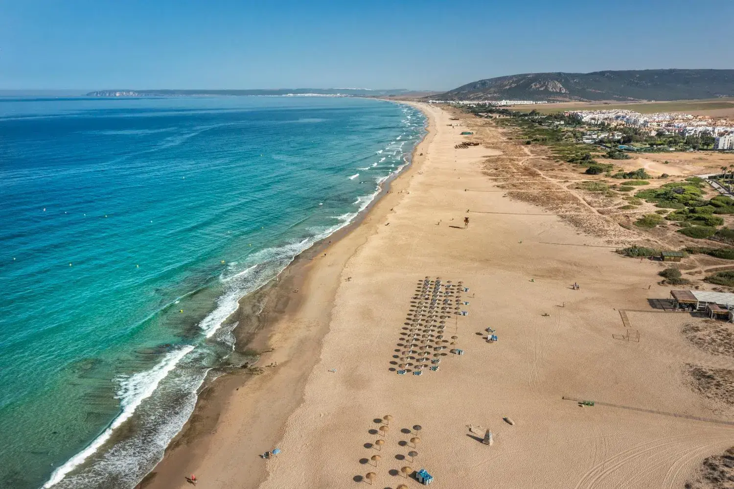 Beach in Meliá Zahara Resort & Villas