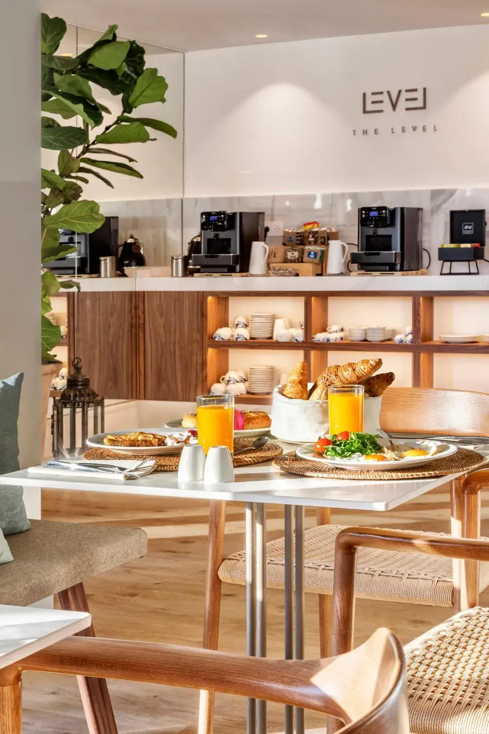Breakfast, Restaurant/Places to Eat in Meliá Zahara Resort & Villas