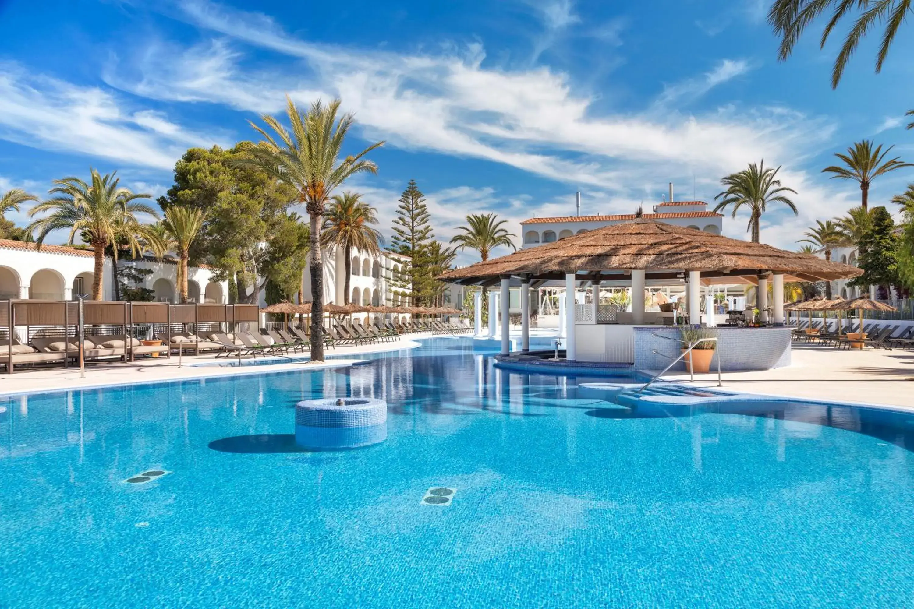 Swimming Pool in Meliá Zahara Resort & Villas