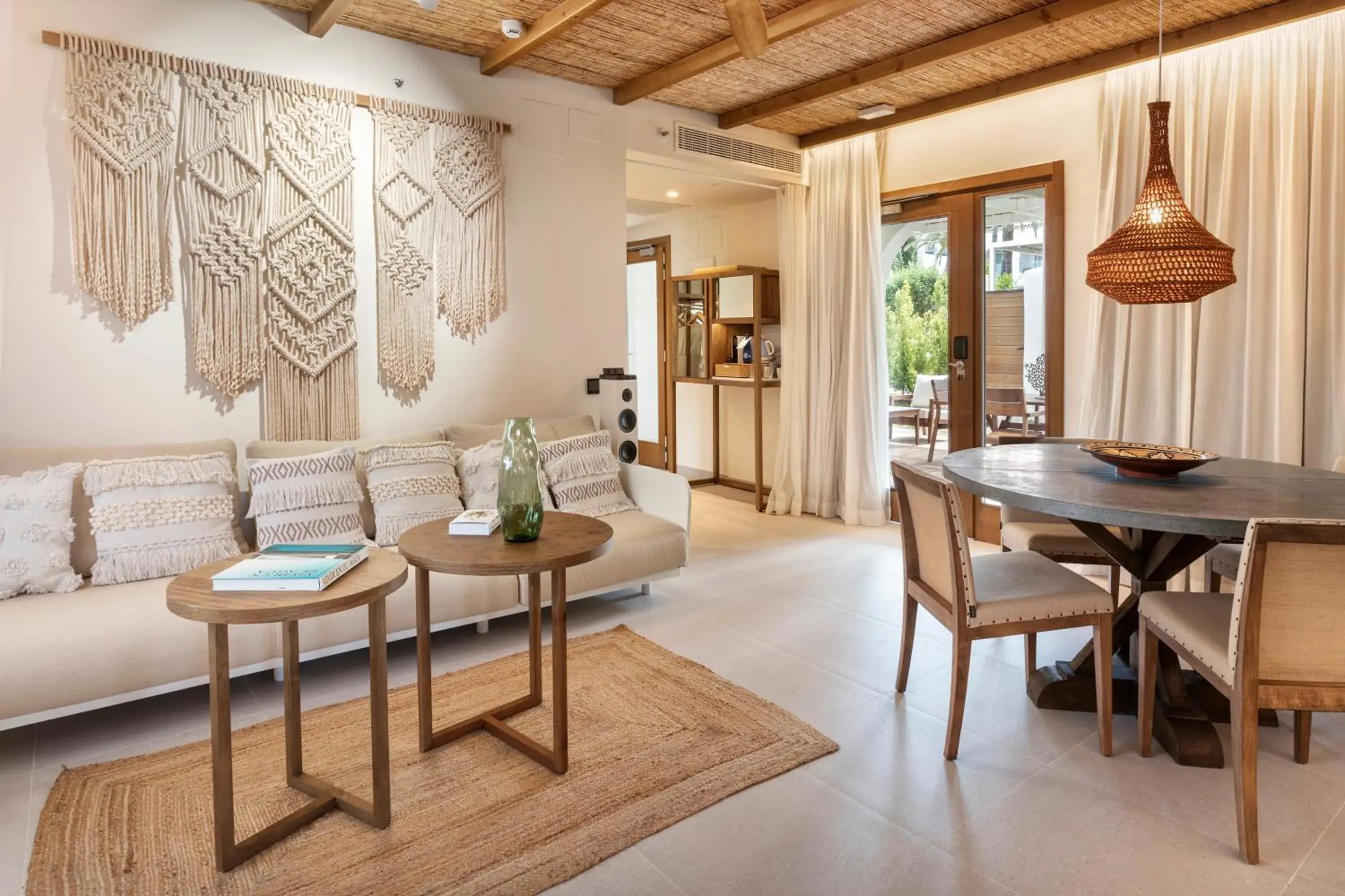 Living room, Seating Area in Meliá Zahara Resort & Villas