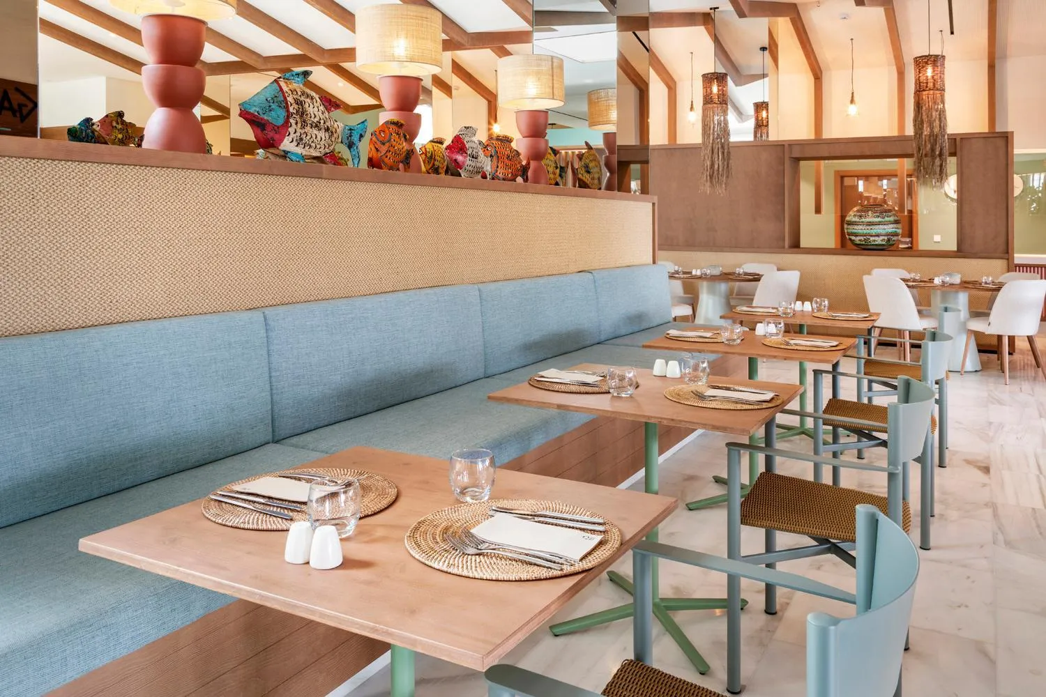 Restaurant/places to eat in Meliá Zahara Resort & Villas