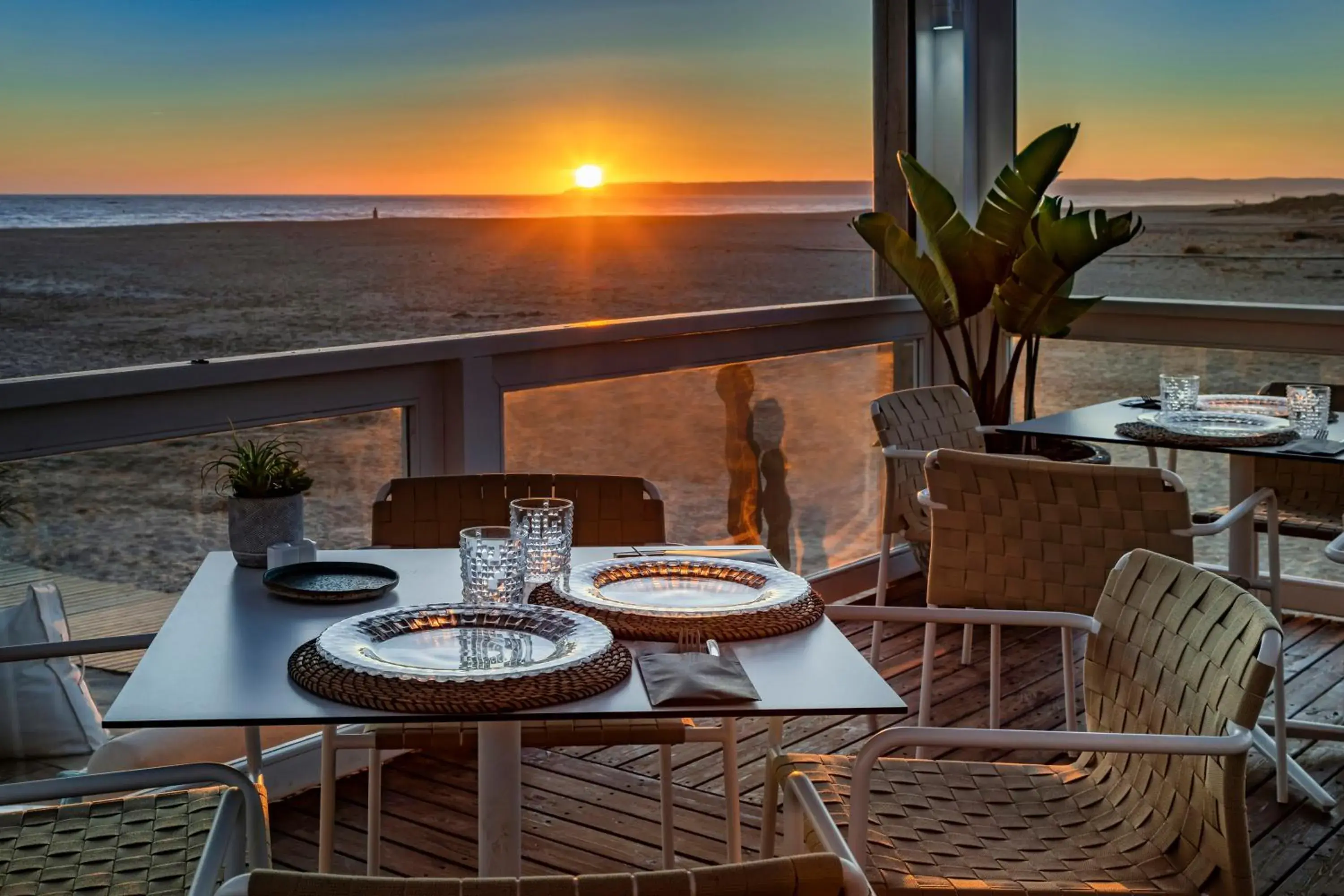 Sunset, Restaurant/Places to Eat in Meliá Zahara Resort & Villas