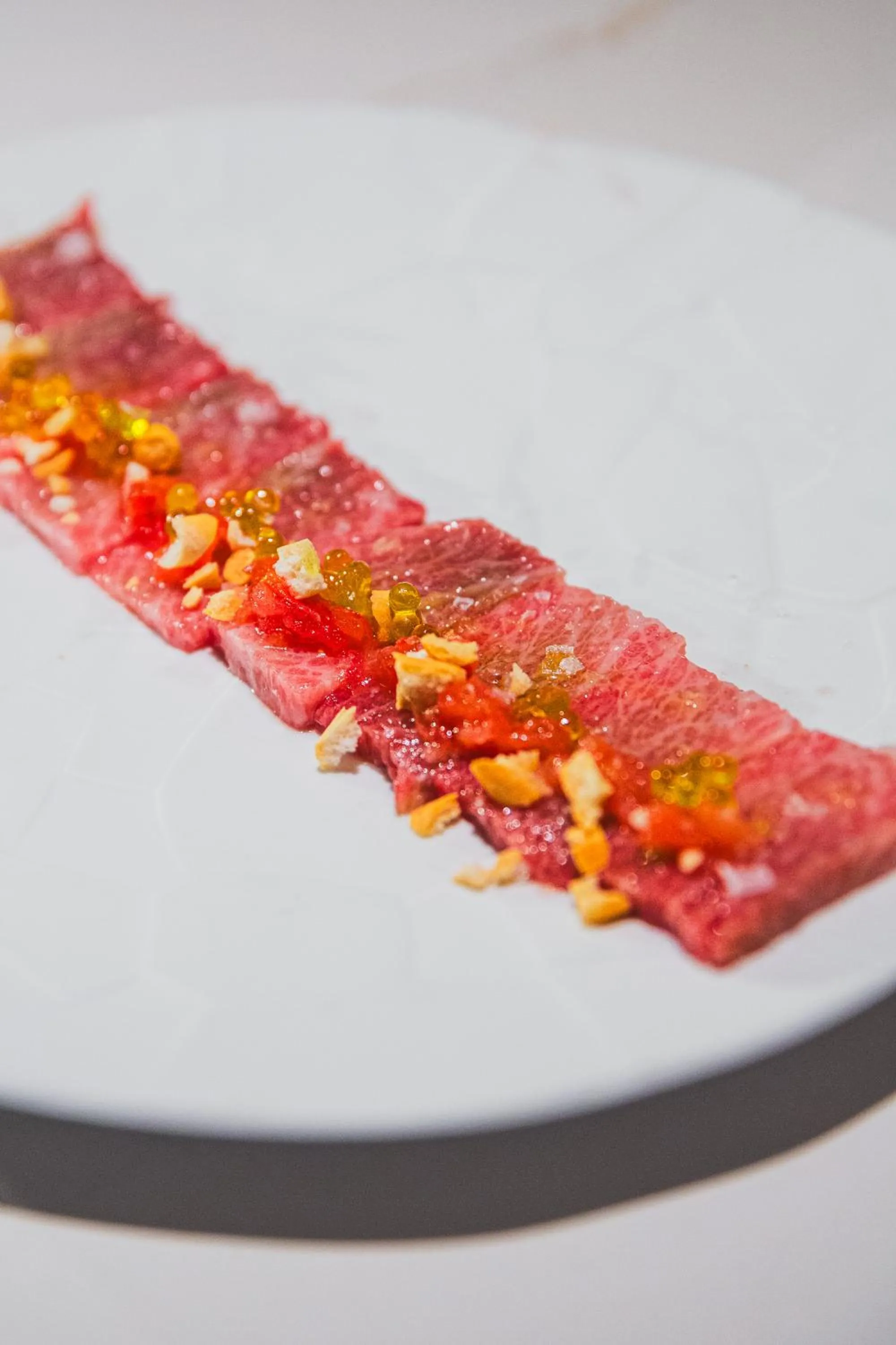 Food in Meliá Zahara Resort & Villas