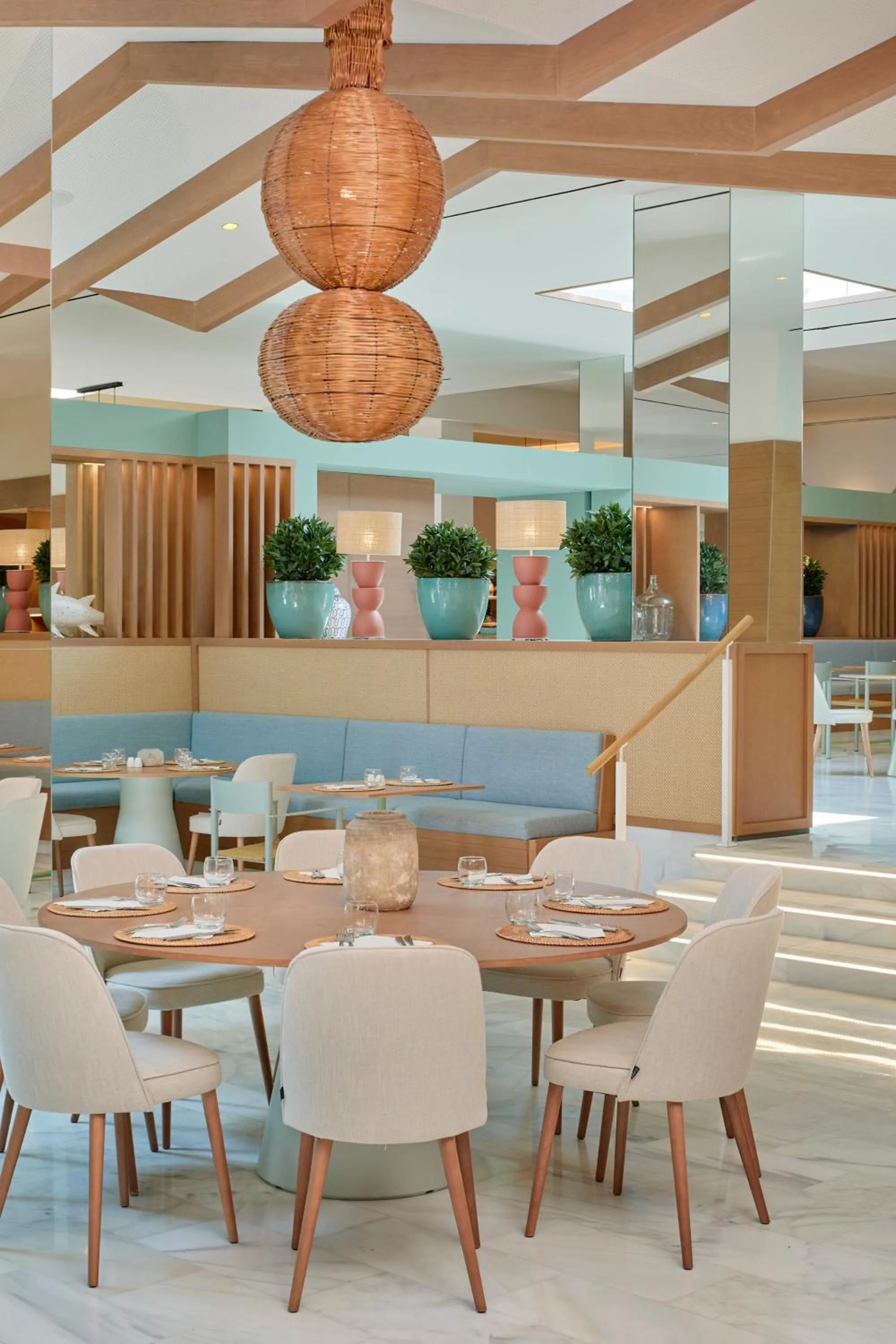 Restaurant/places to eat in Meliá Zahara Resort & Villas