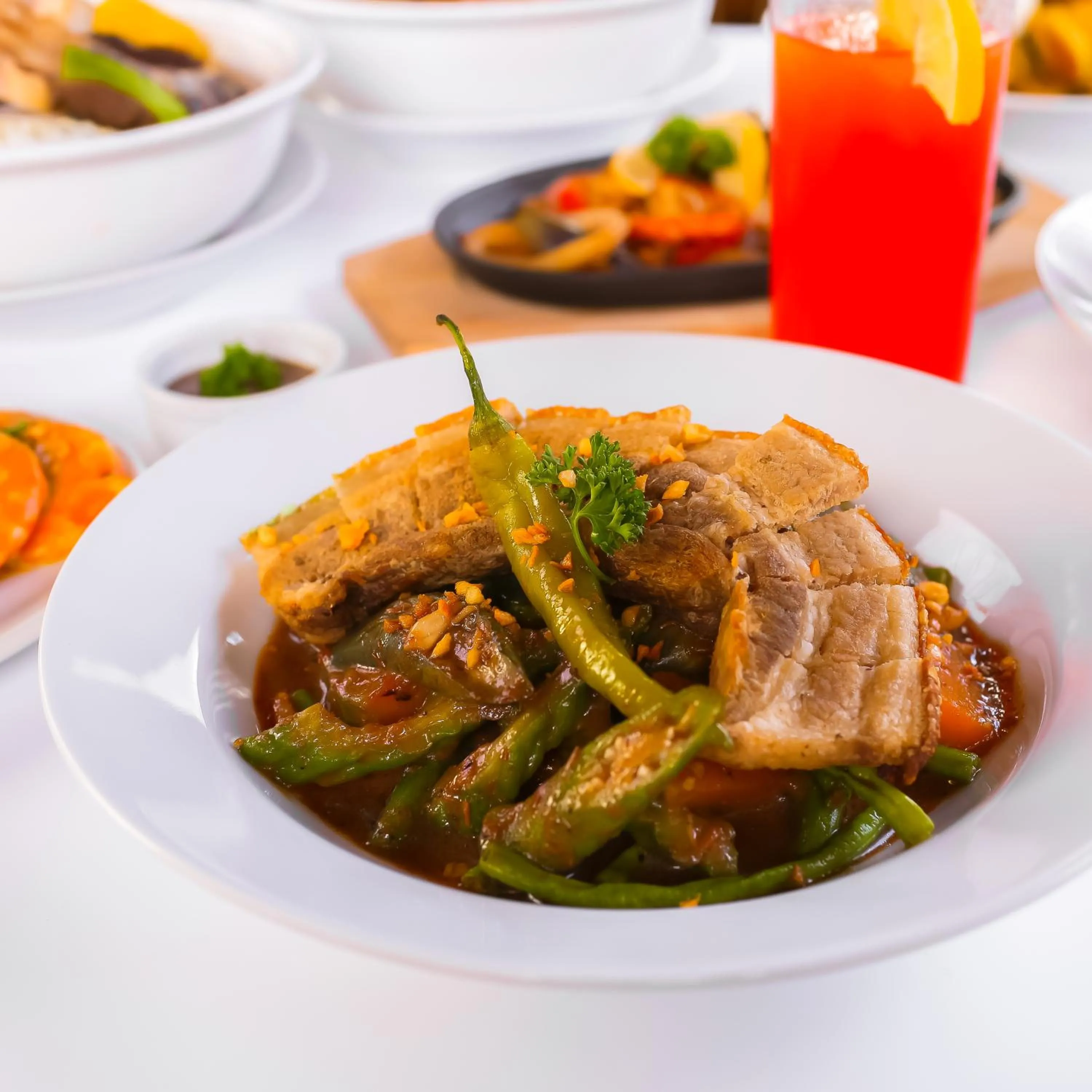 Restaurant/places to eat in AMALFI718 HOTEL