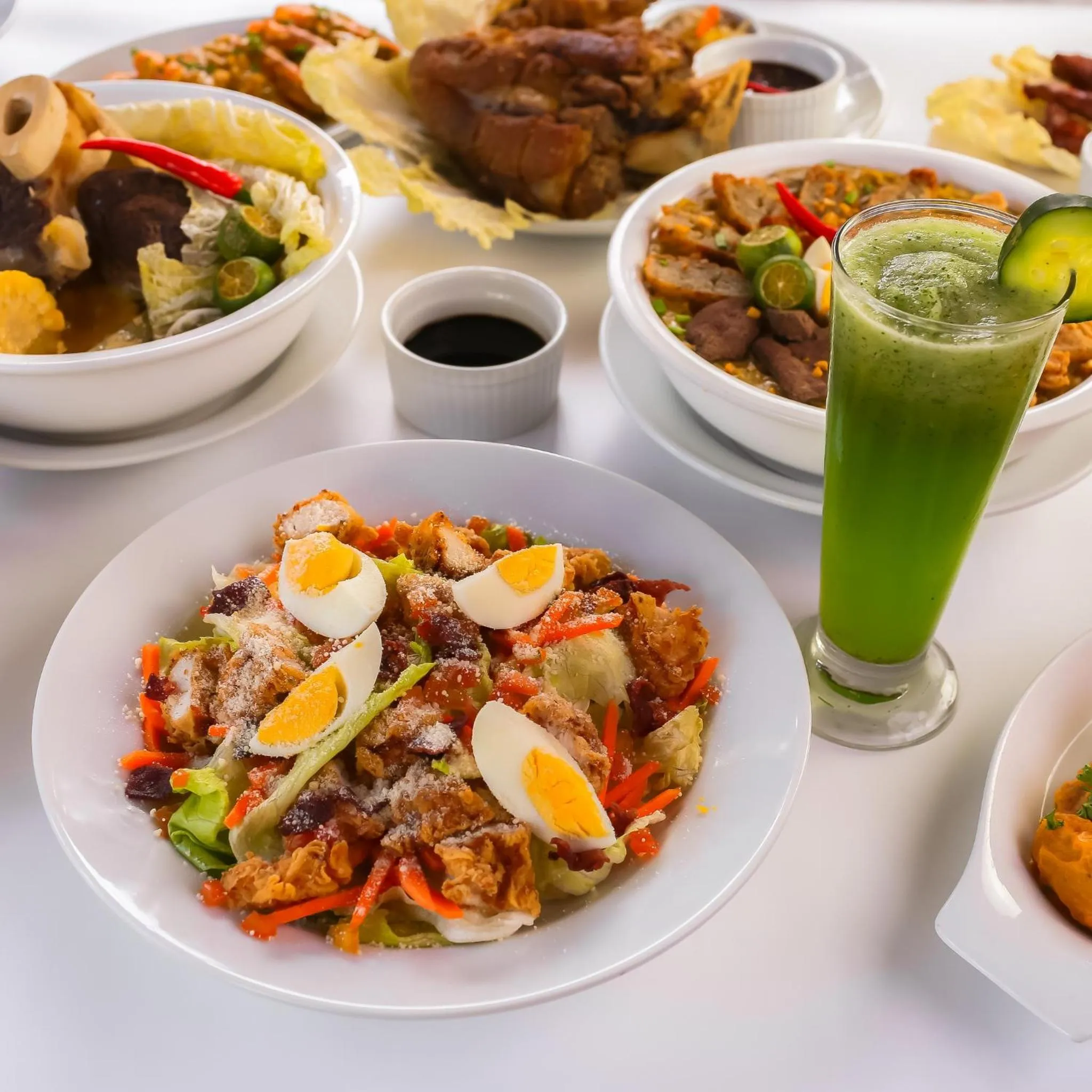 Restaurant/places to eat in AMALFI718 HOTEL