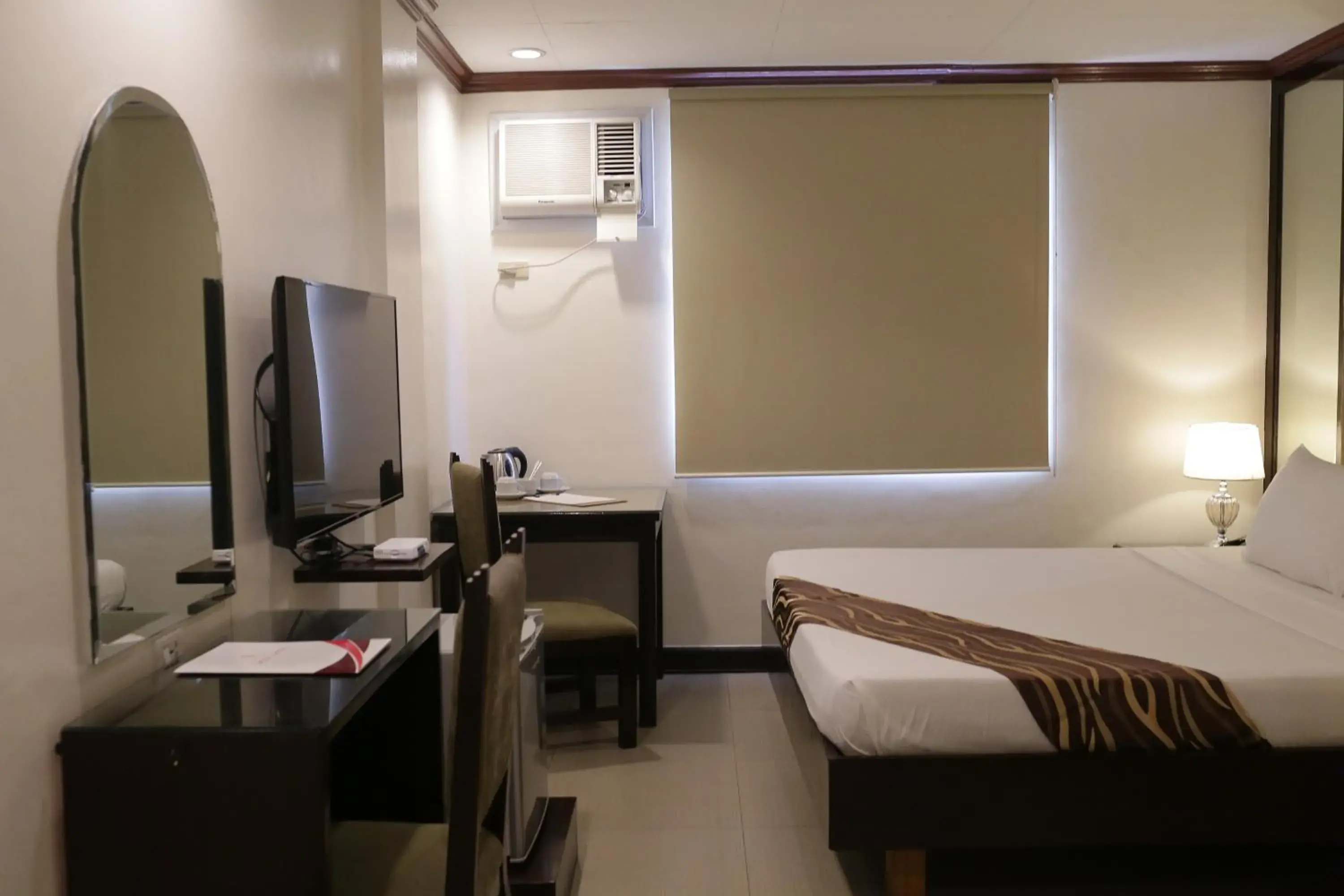 Bed in AMALFI718 HOTEL Bed in AMALFI718 HOTEL