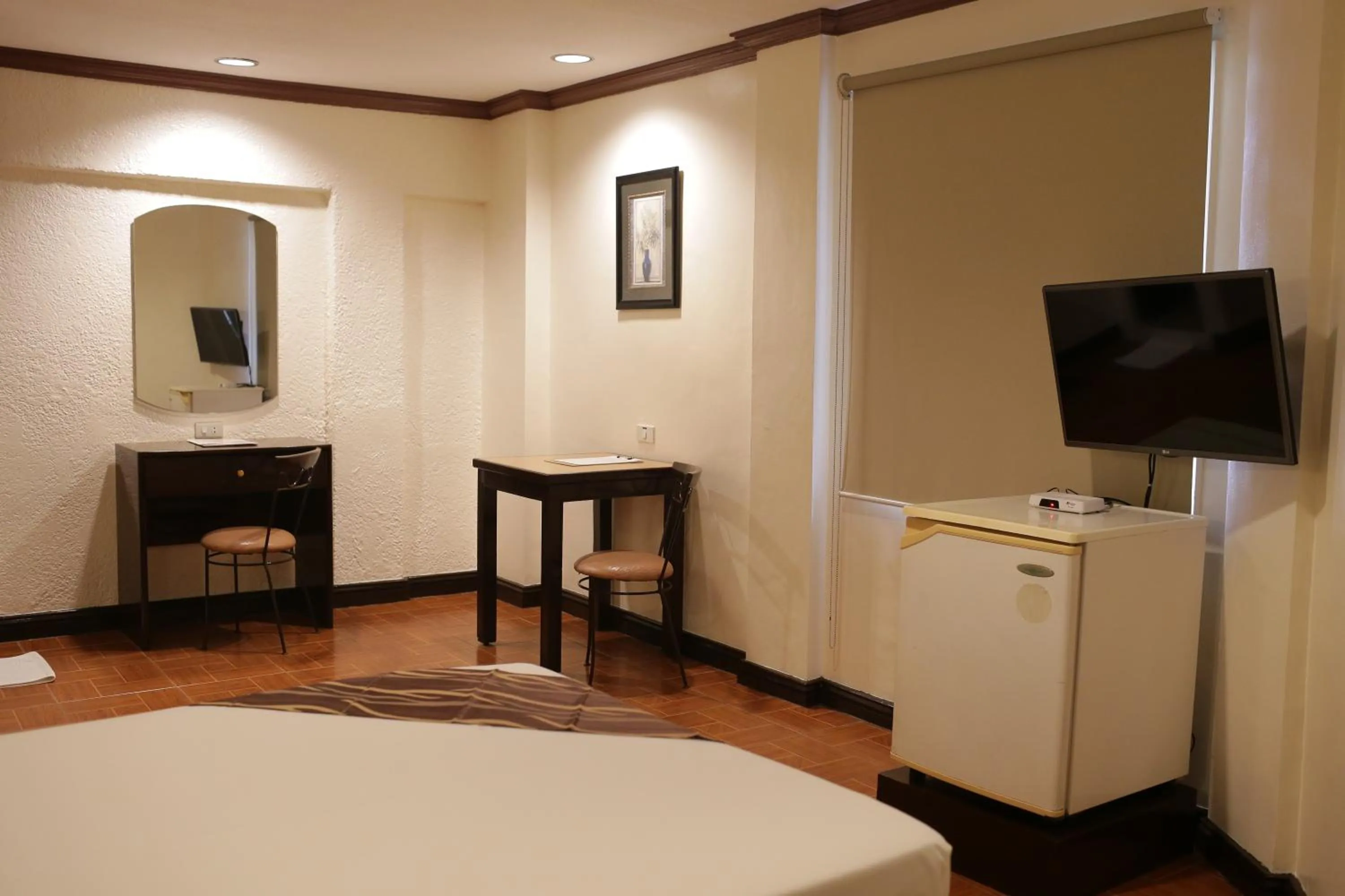 Bed in AMALFI718 HOTEL