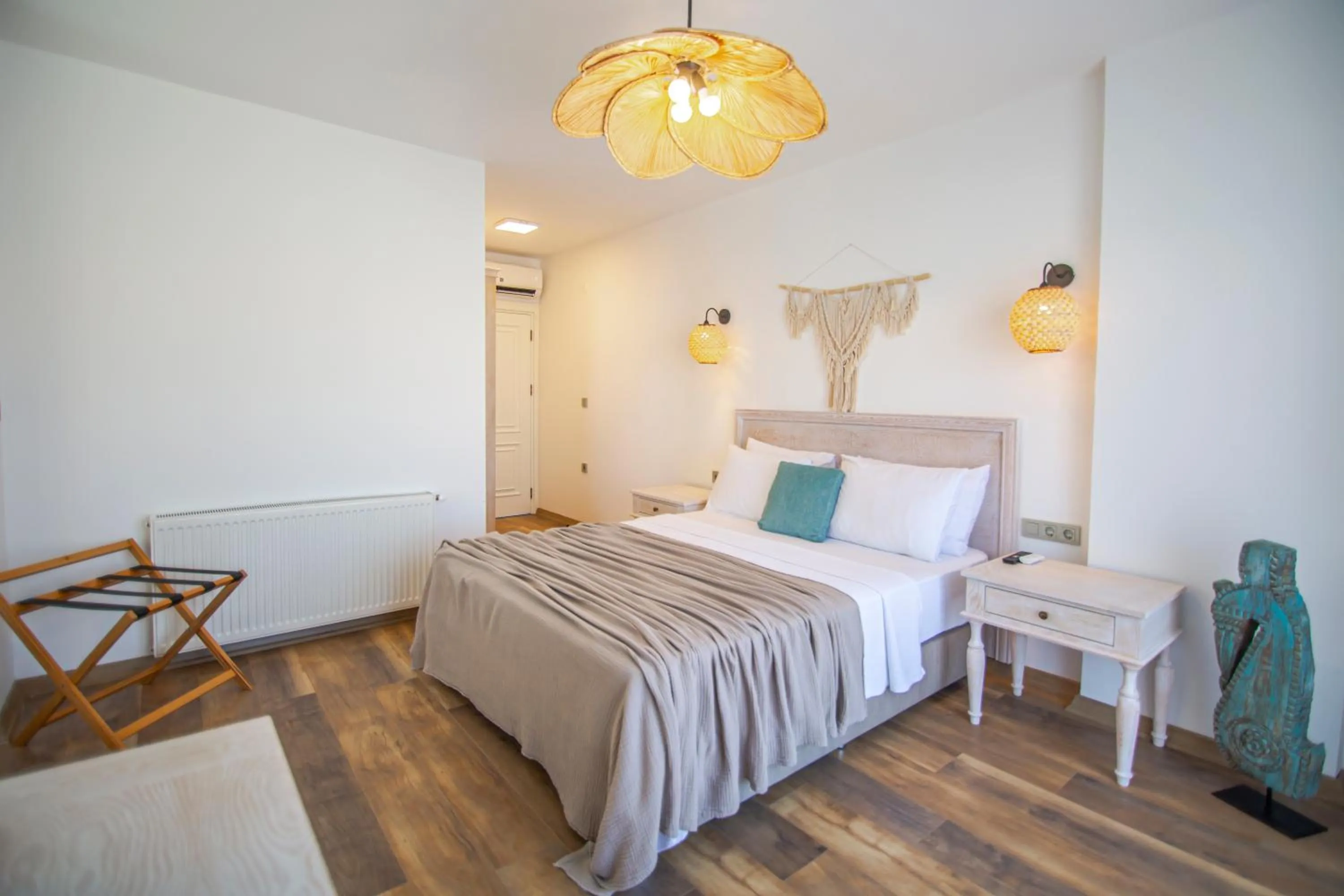 Photo of the whole room in SOL DE VERANO OTEL