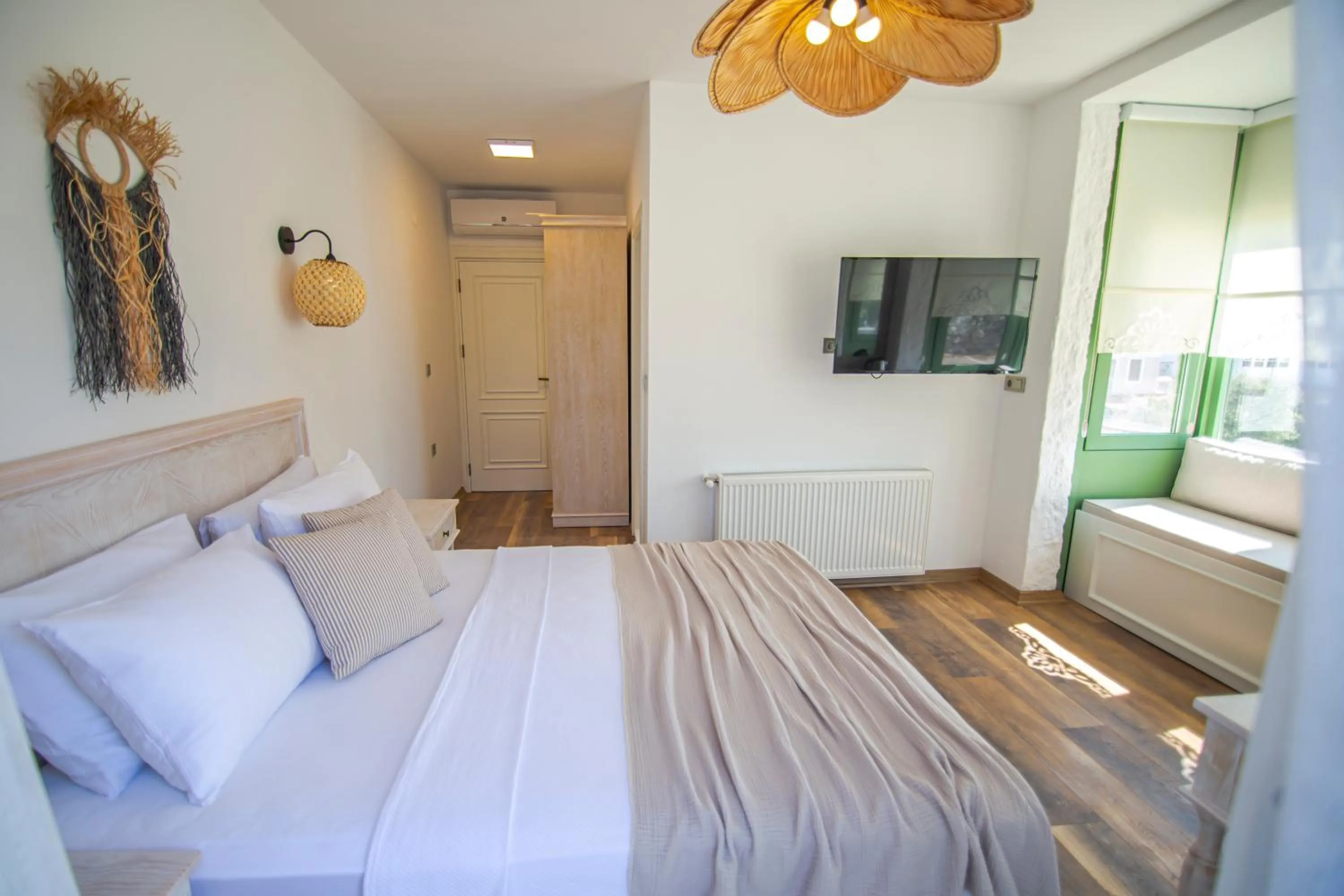 TV and multimedia in SOL DE VERANO OTEL