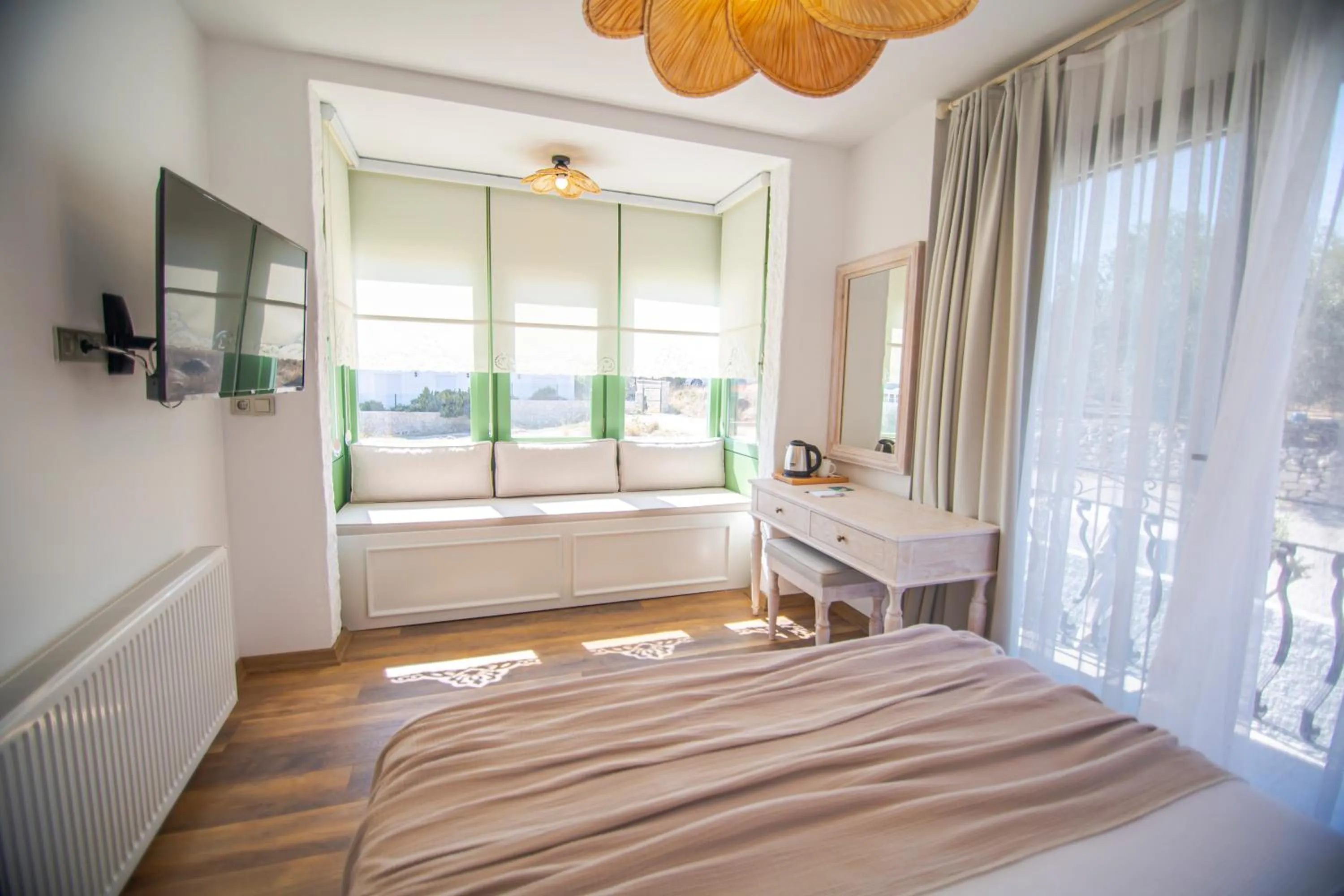 TV and multimedia in SOL DE VERANO OTEL