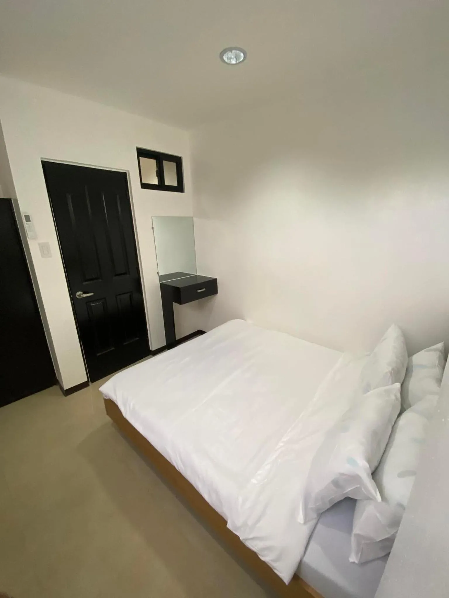 Bed in Ma Lourdes Inn-Washington Street