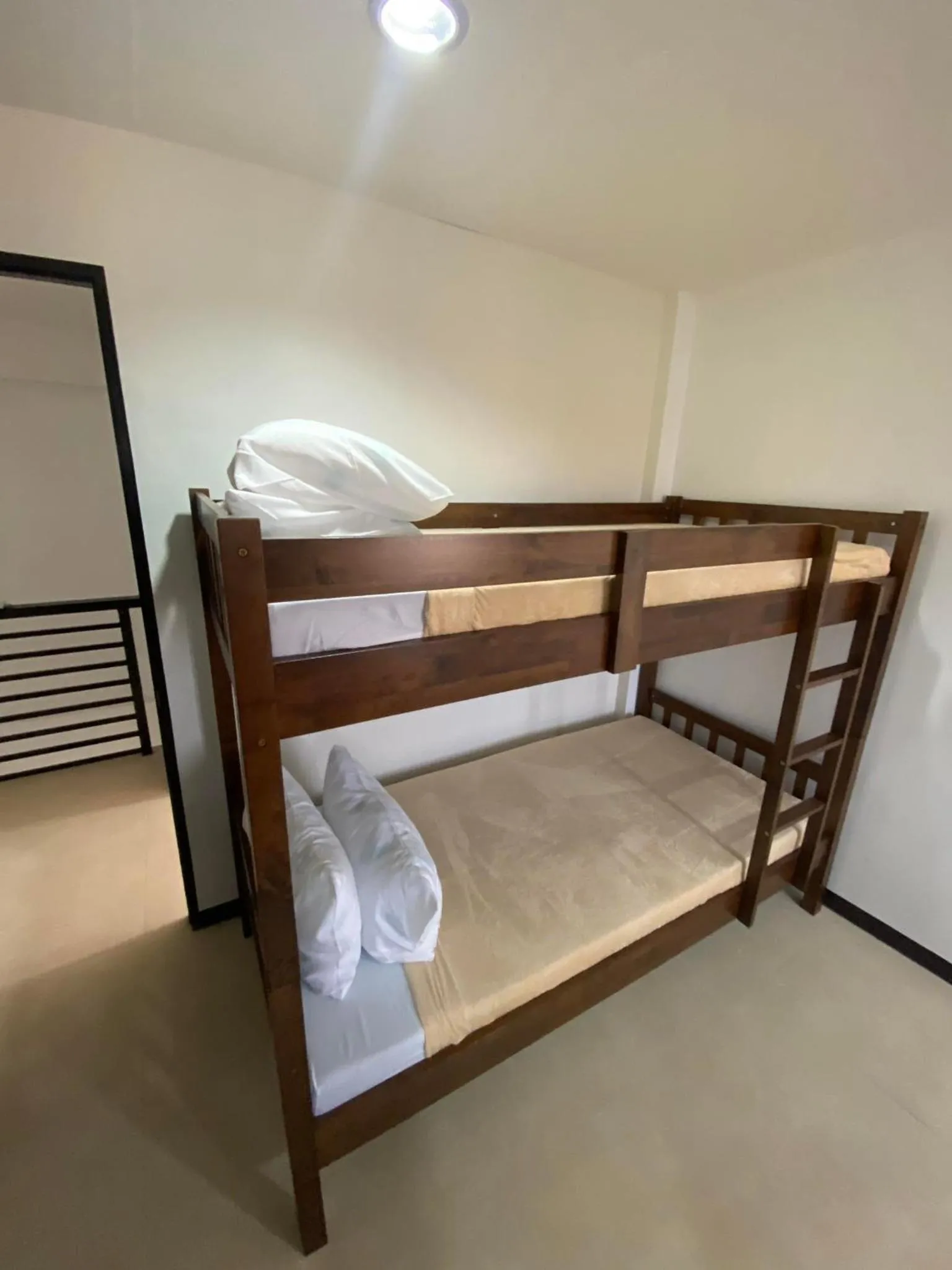 Bed in Ma Lourdes Inn-Washington Street
