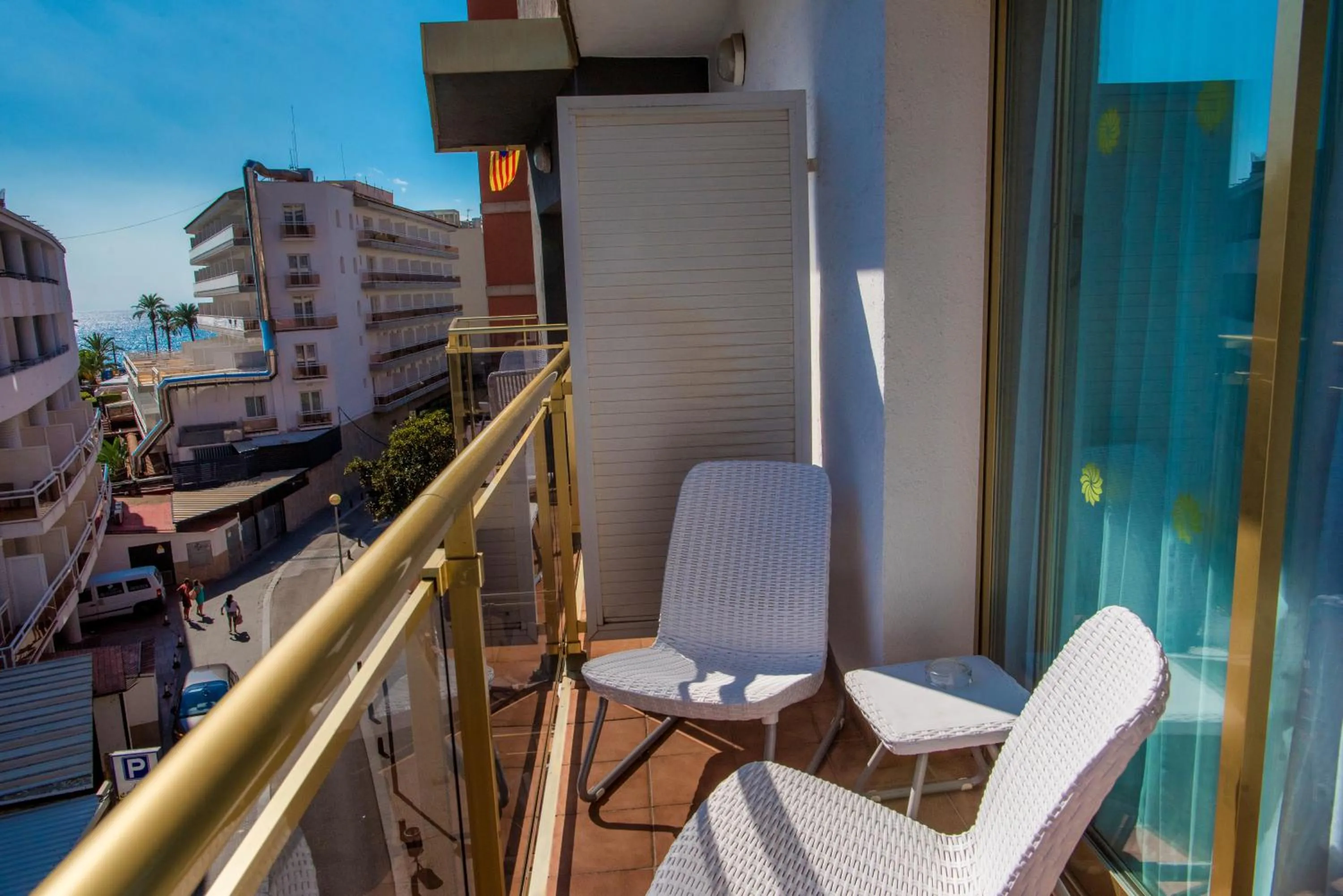 View (from property/room) in Hotel Acacias Suites & Spa