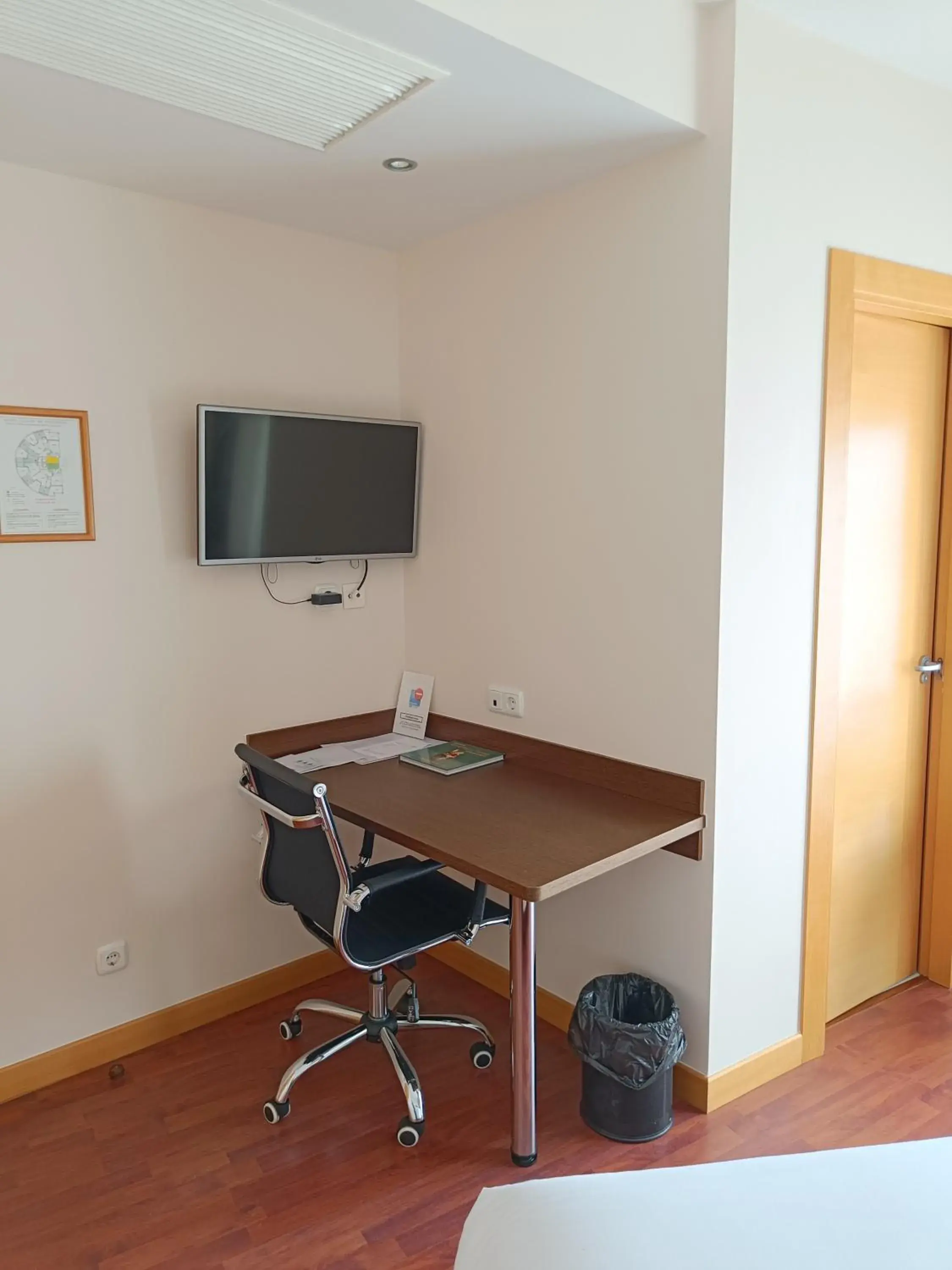 Superior Double Room in Hotel Palacio Congresos Superior Double Room in Hotel Palacio Congresos