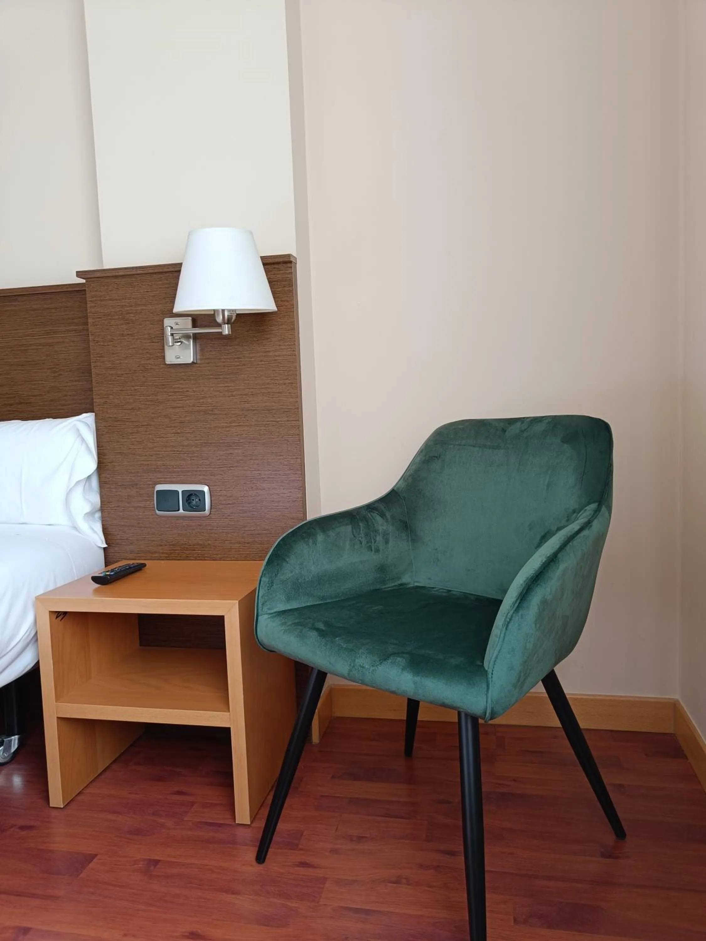 hair dresser in Hotel Palacio Congresos