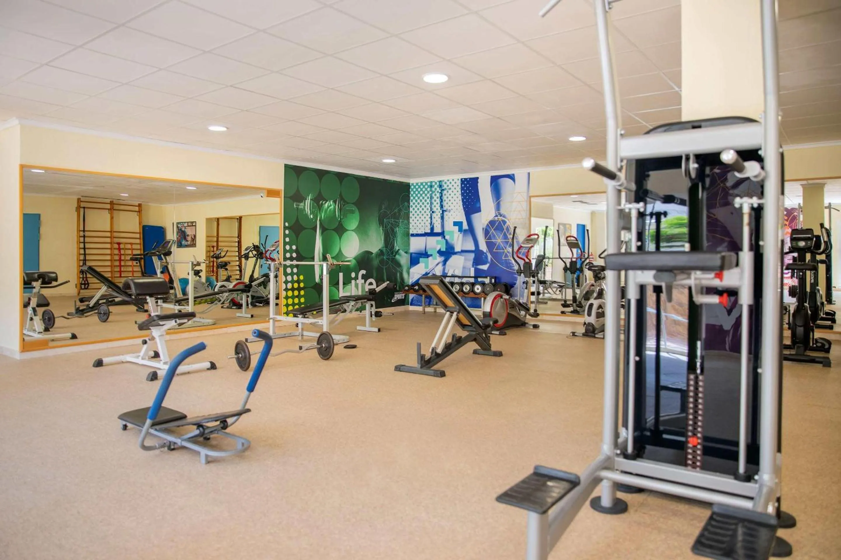 Activities in Hotel Servigroup Romana