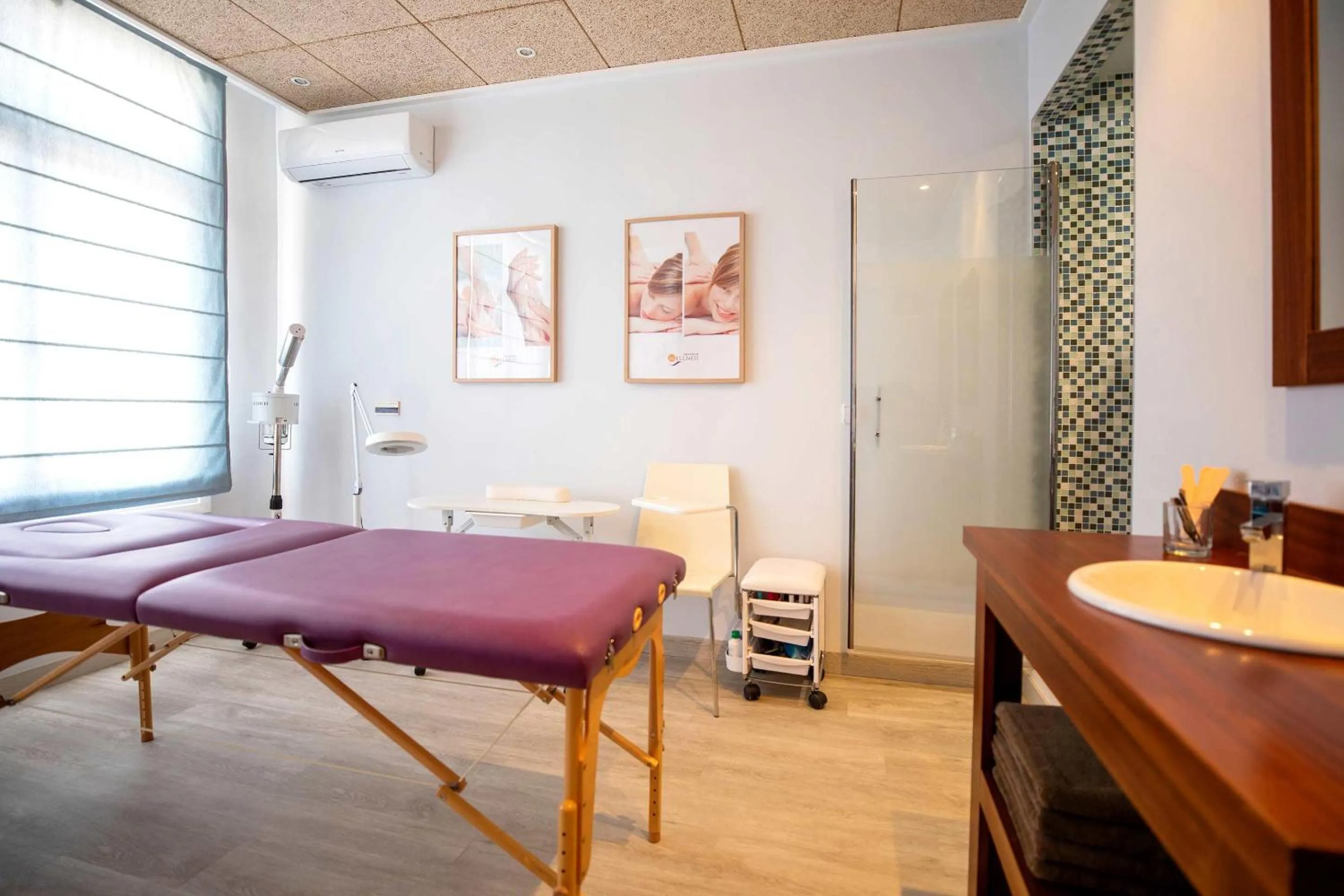 Activities in Hotel Servigroup Romana