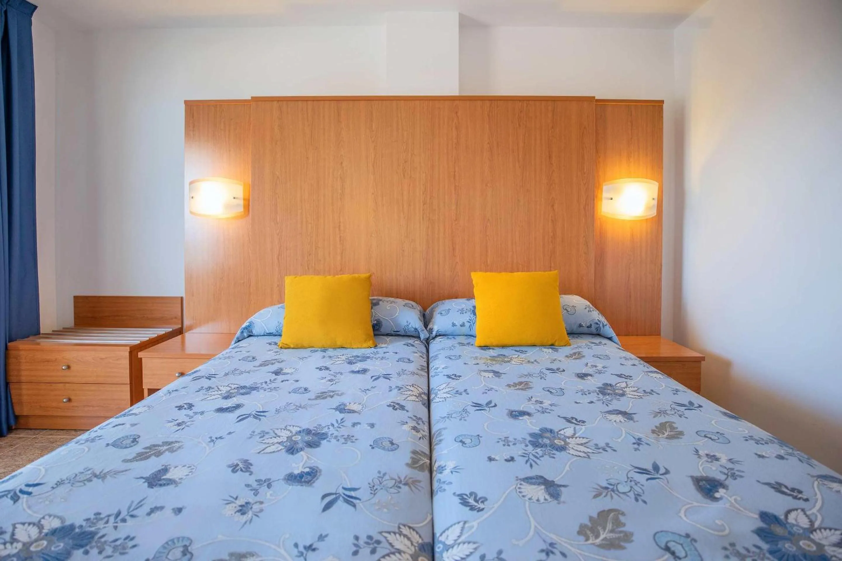 Photo of the whole room, Bed in Hotel Servigroup Romana