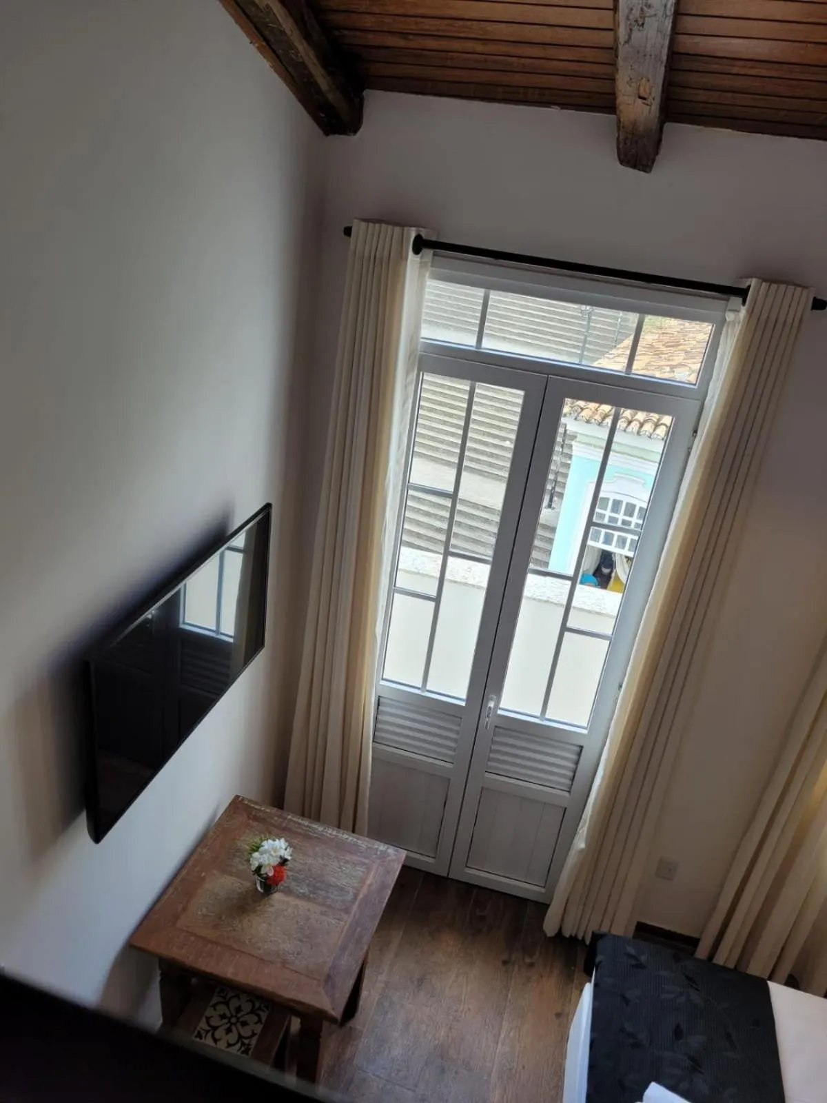 TV and multimedia, Bed in Pelourinho Boutique Hotel - OH HOTÉIS