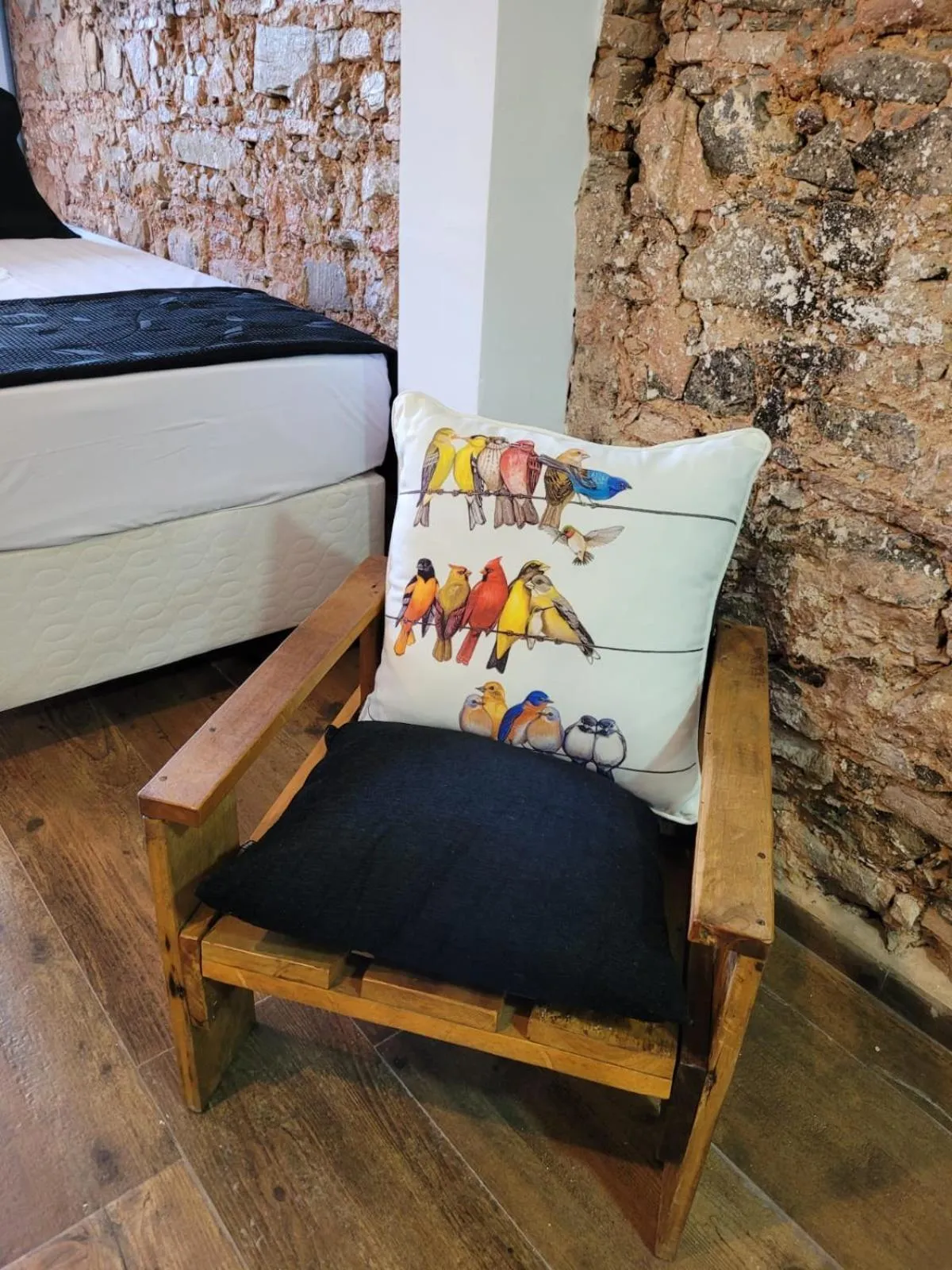 Bedroom, Bed in Pelourinho Boutique Hotel - OH HOTÉIS