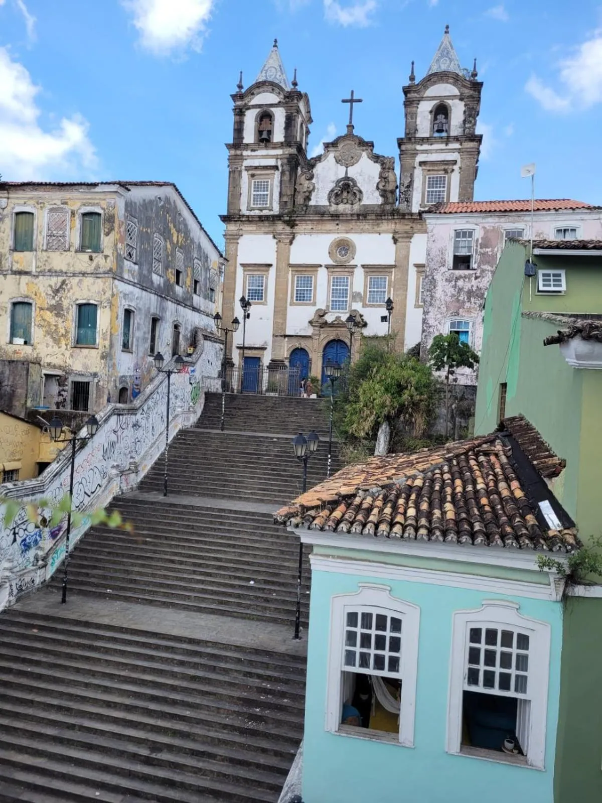 Day in Pelourinho Boutique Hotel - OH HOTÉIS