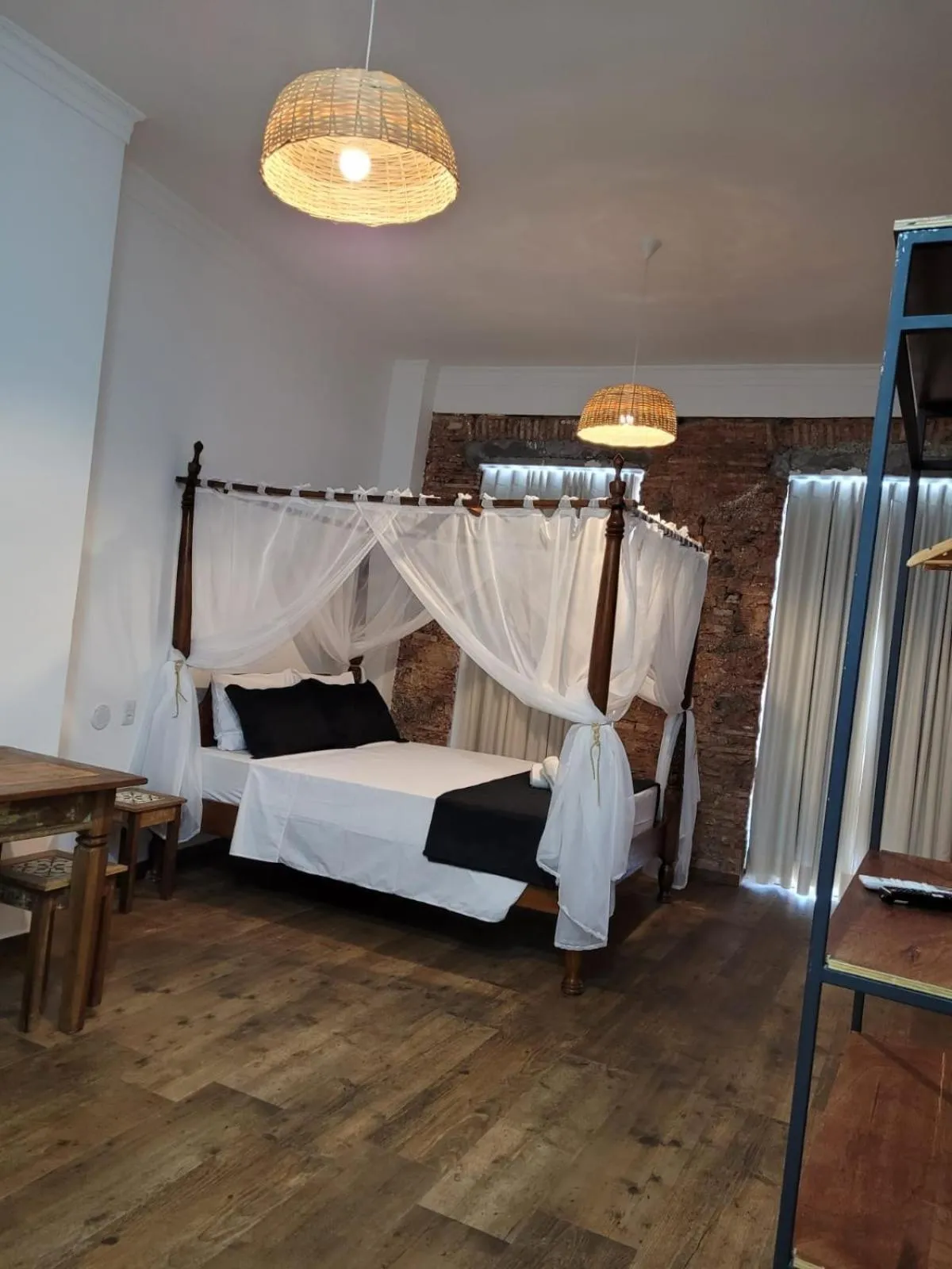 Bed in Pelourinho Boutique Hotel - OH HOTÉIS