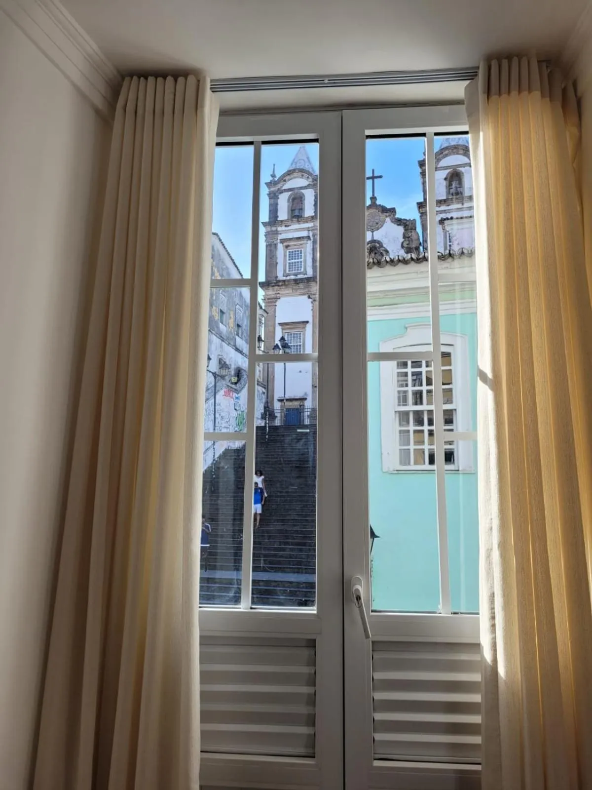 Day in Pelourinho Boutique Hotel - OH HOTÉIS