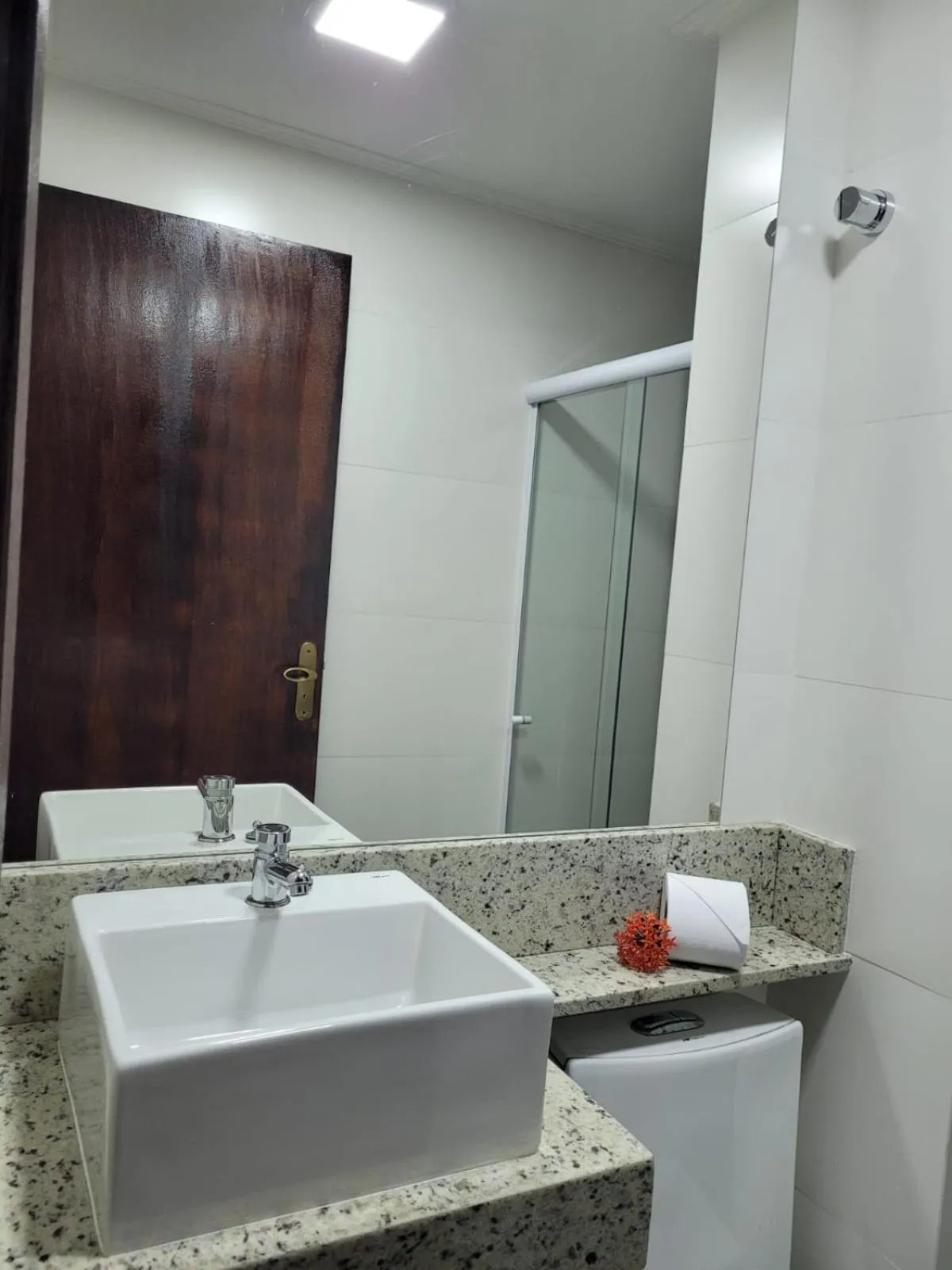 Bathroom in Pelourinho Boutique Hotel - OH HOTÉIS