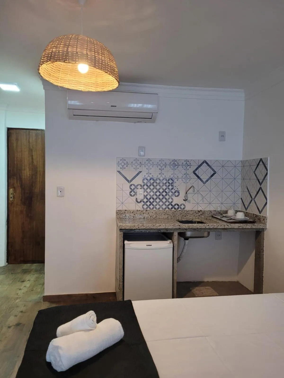 Photo of the whole room, Bed in Pelourinho Boutique Hotel - OH HOTÉIS